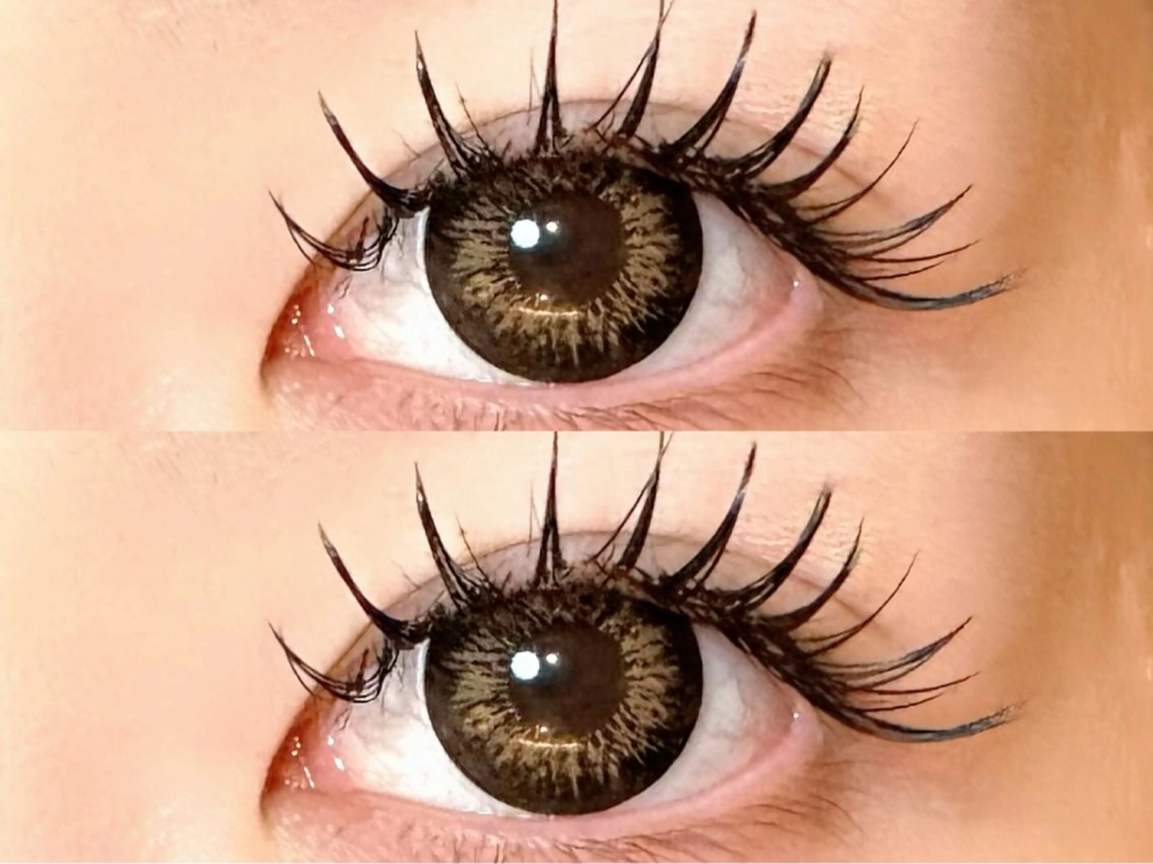 マツエク・マツパ yuka.. .のマツエク・マツパデザイン