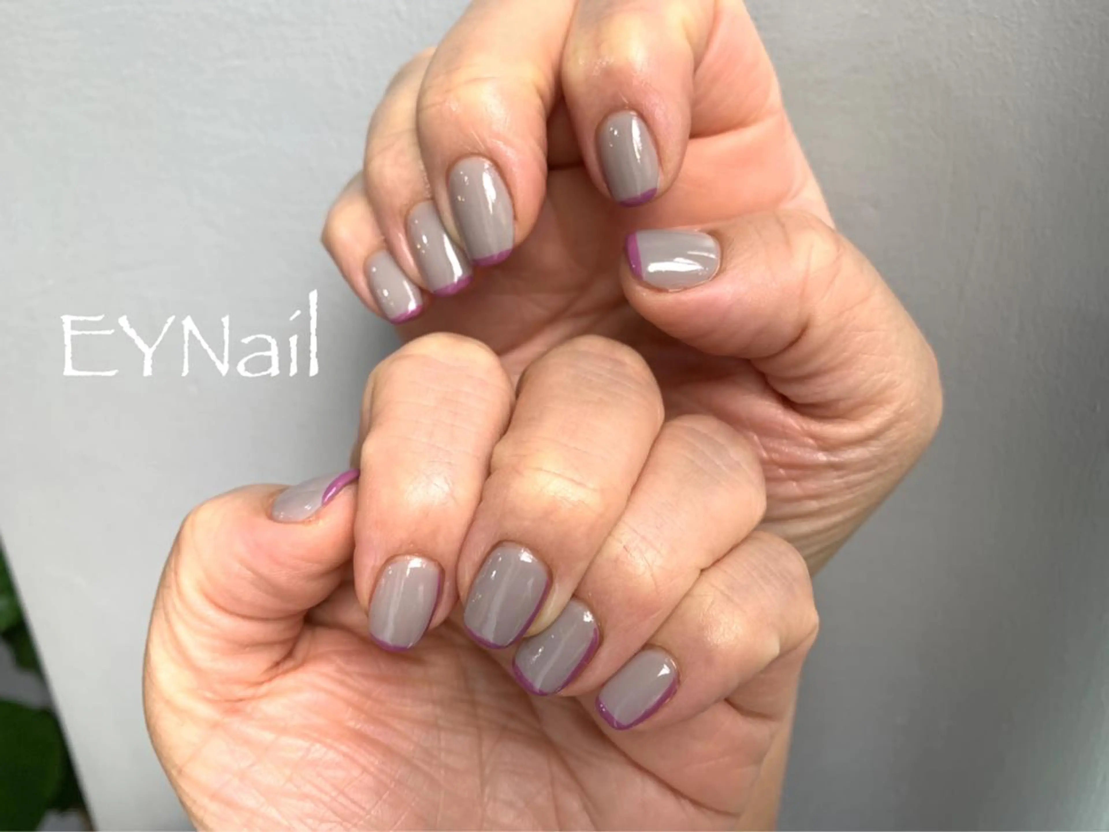 ネイル EYNail所属・EYNail Eriのネイルデザイン