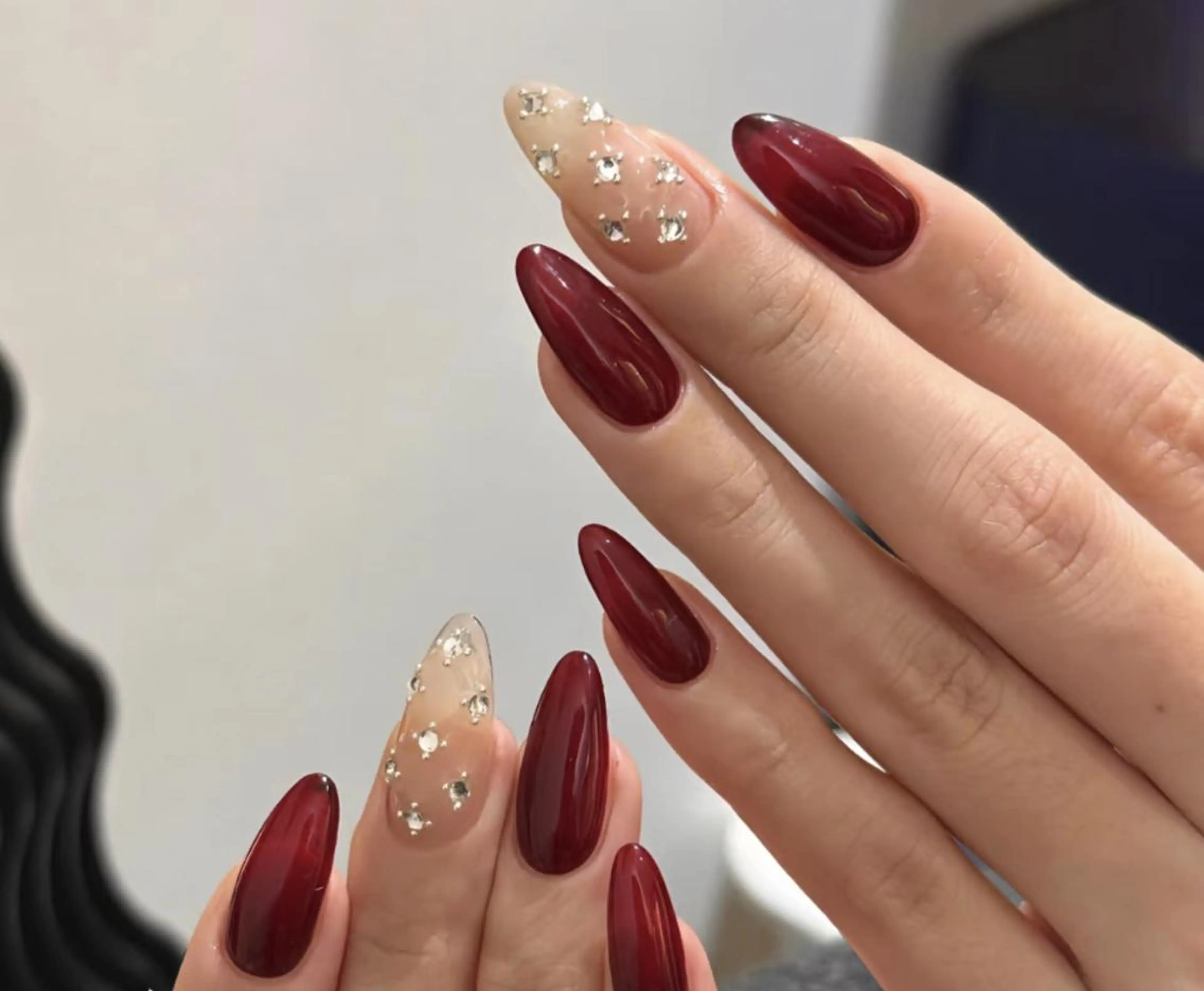 ネイル 🍑 momo_nailのネイルデザイン