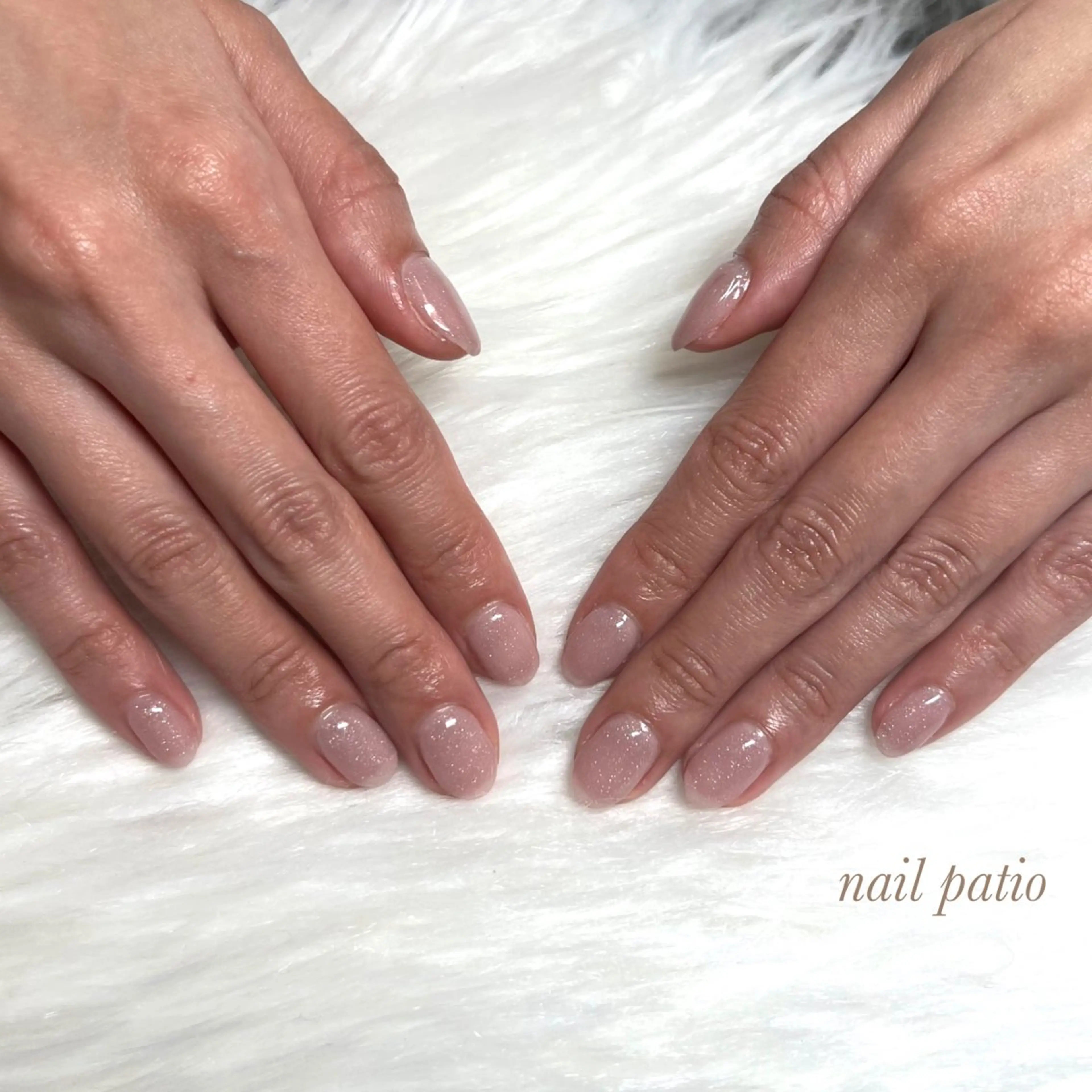ネイル nail patio ももかのネイルデザイン