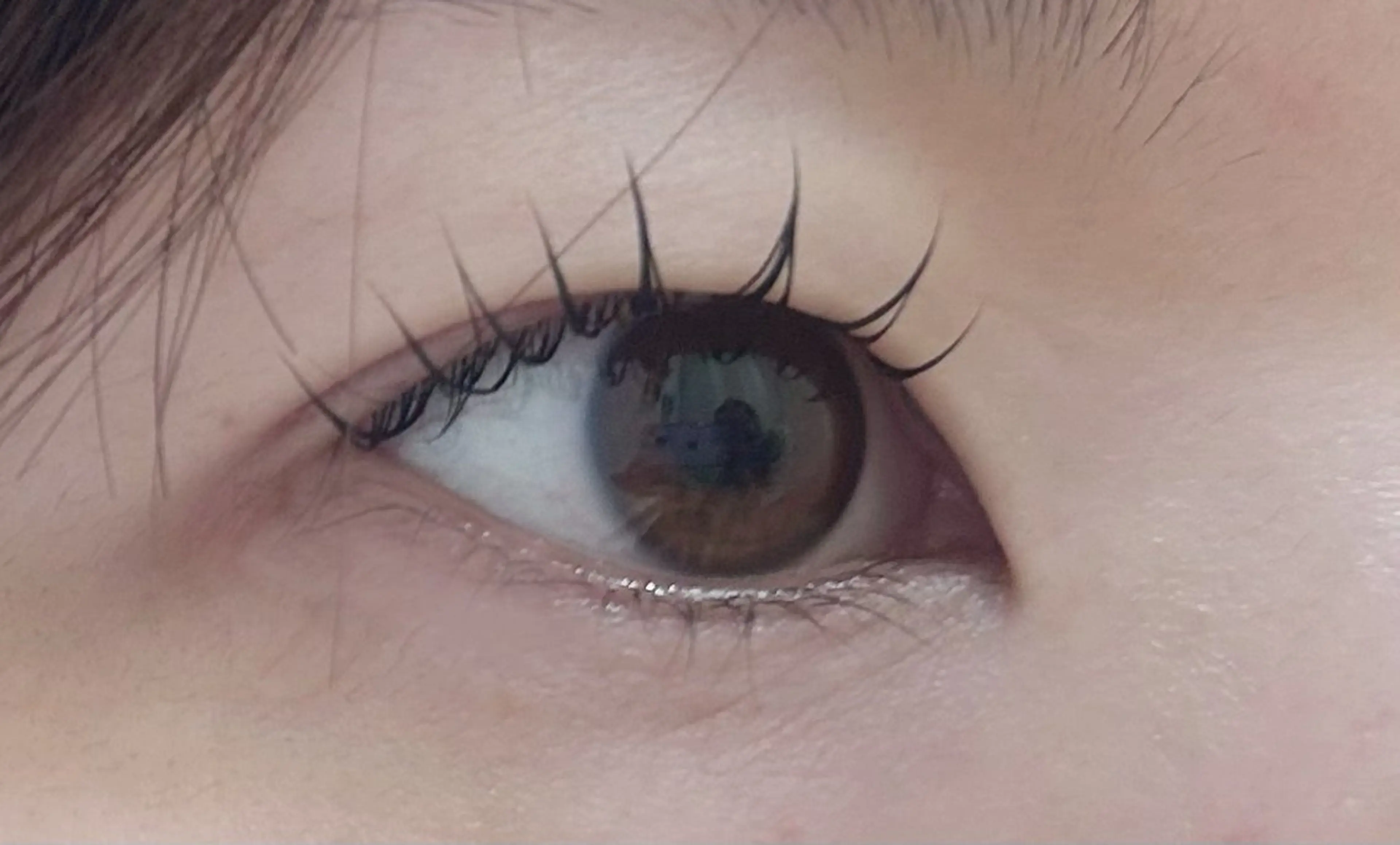 マツエク・マツパ 束感まつ毛 ナチュラル まつげパーマ マツパ レイ ⭐︎のマツエク・マツパデザイン