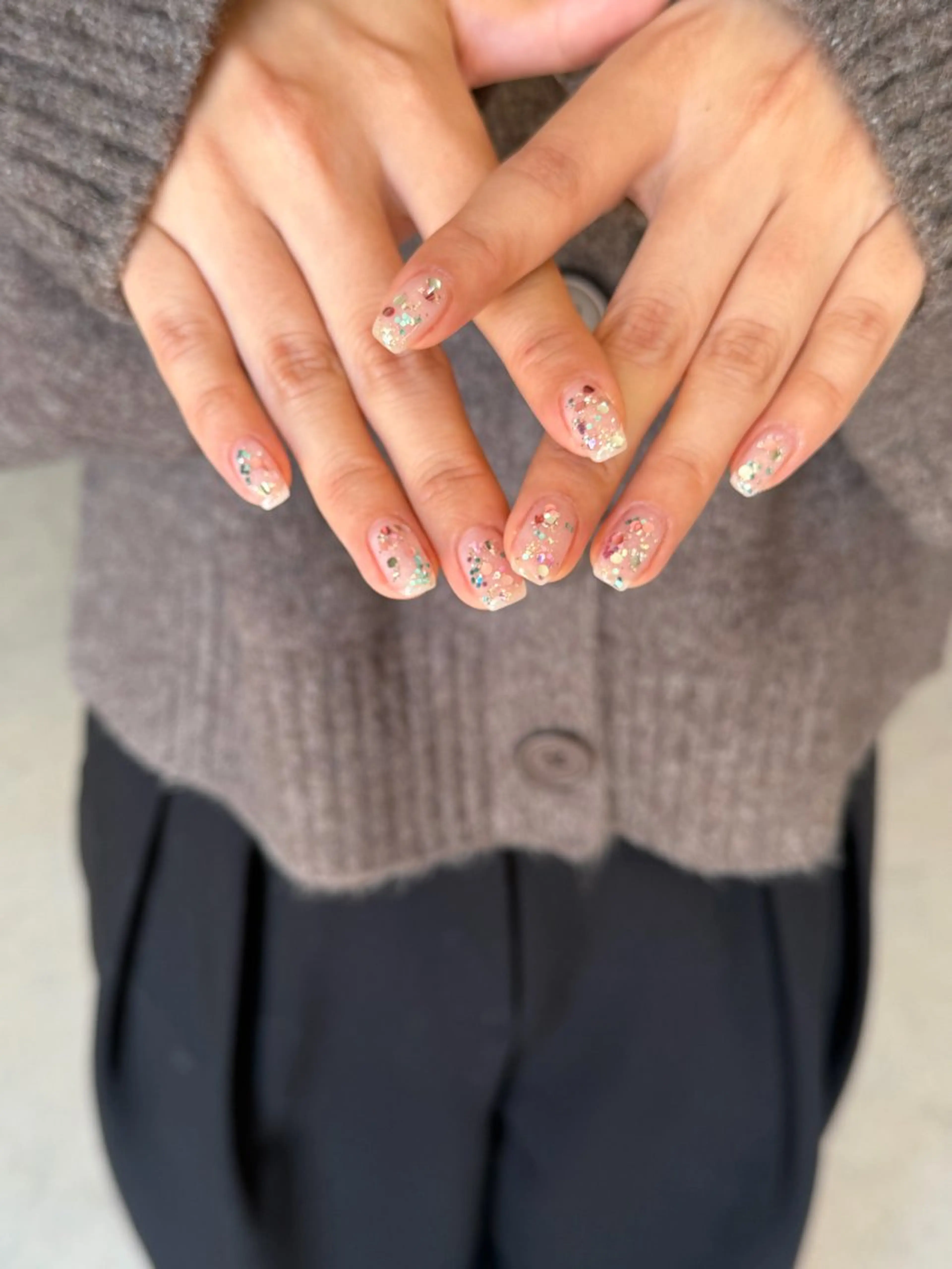 ネイル ハンドネイル nailsalon YOLOのネイルデザイン