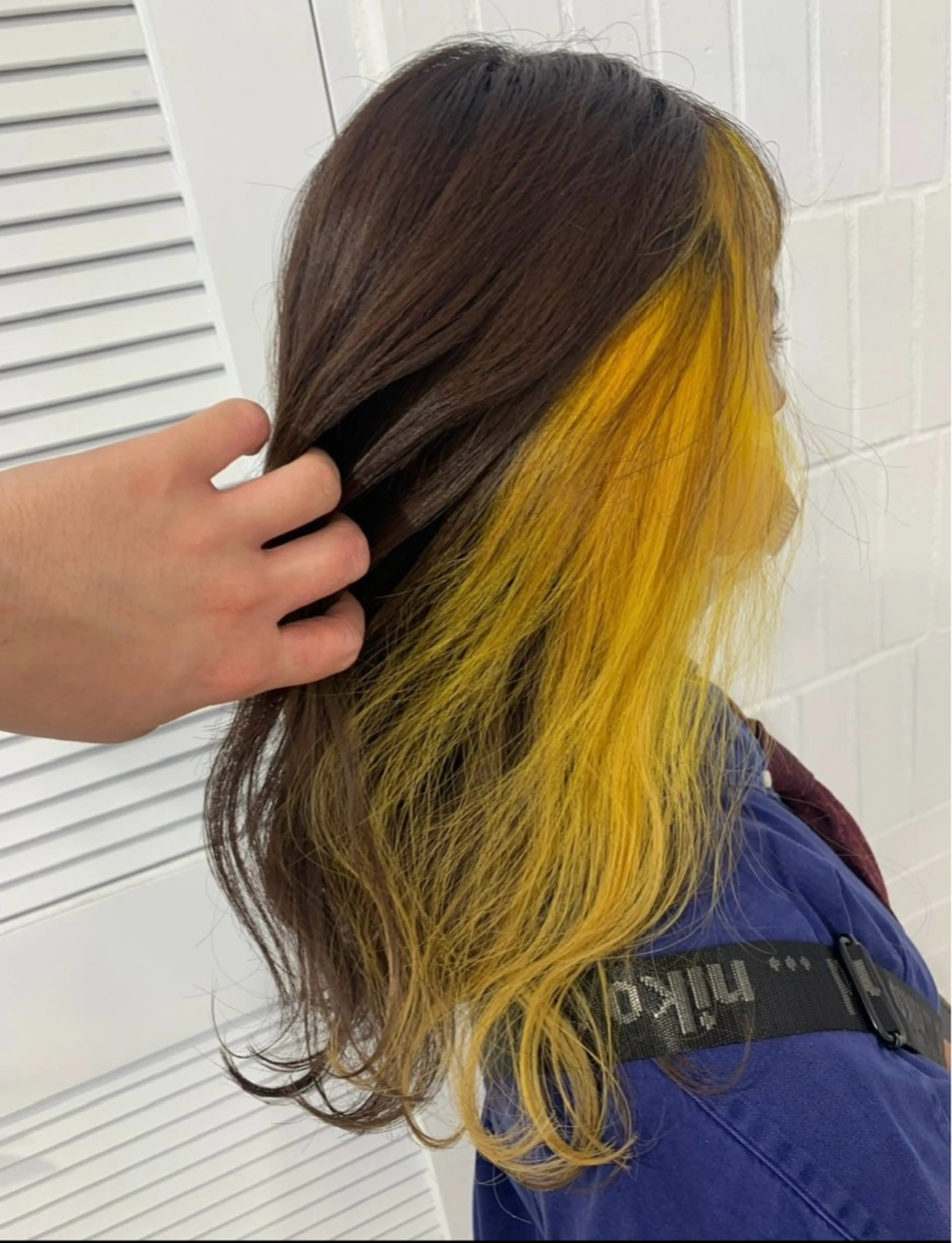 ロング カラー 🍀︎Reika 🍀のヘアスタイル