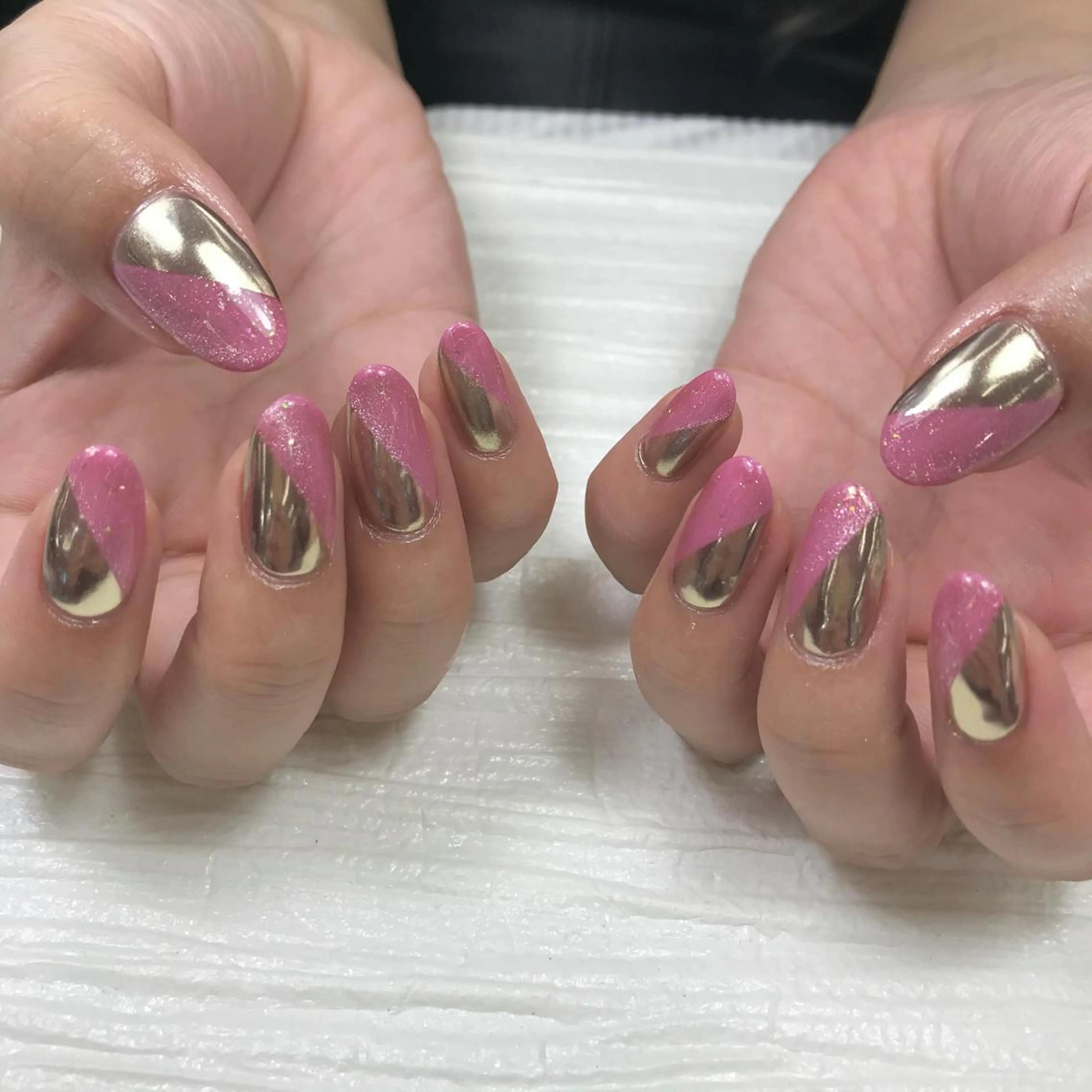 ネイル Nail Blue512所属・Nailist MINORIのネイルデザイン