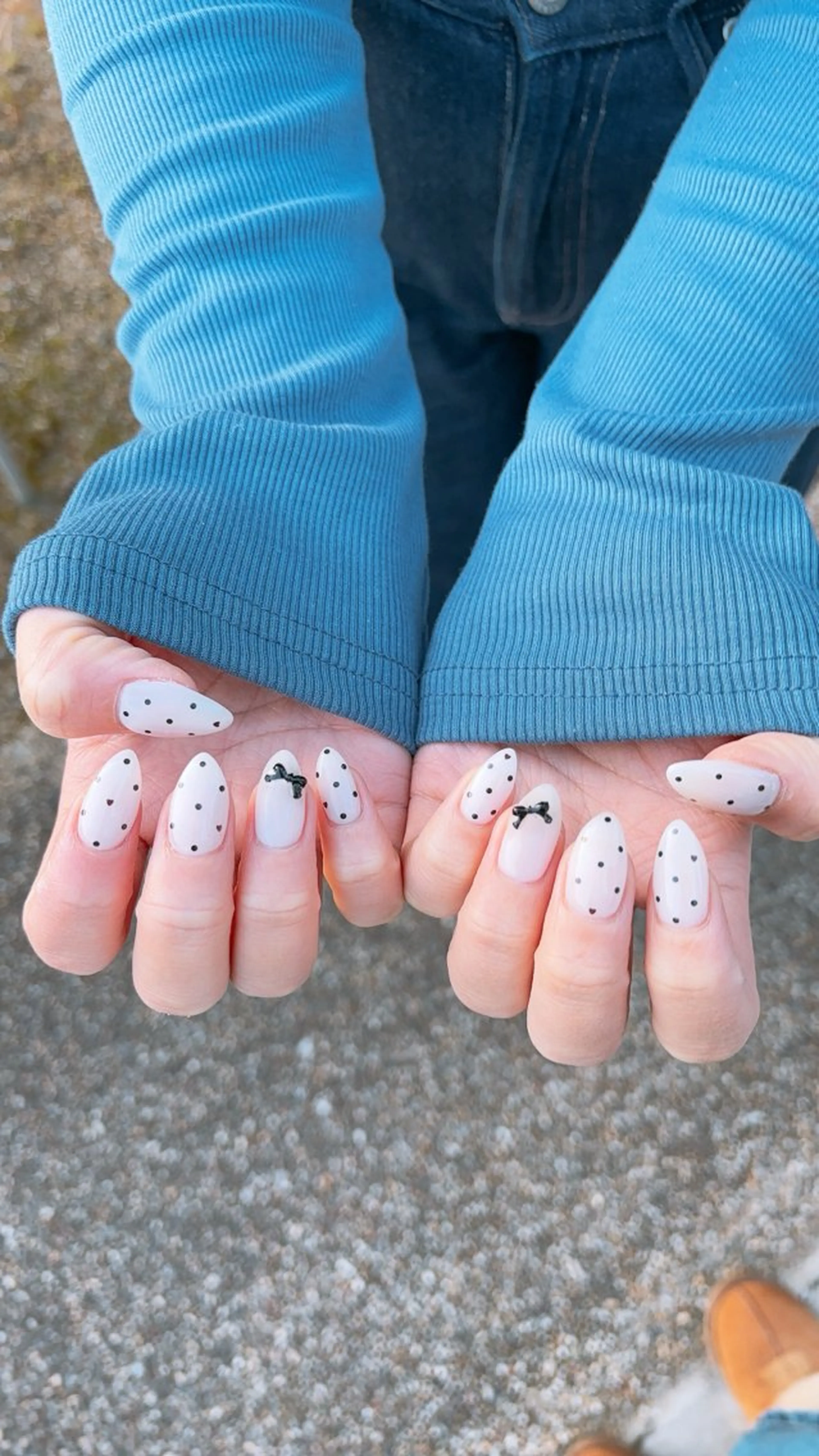 ネイル ドット 門真市ネイルサロン♡ KUMI.HANAのネイルデザイン