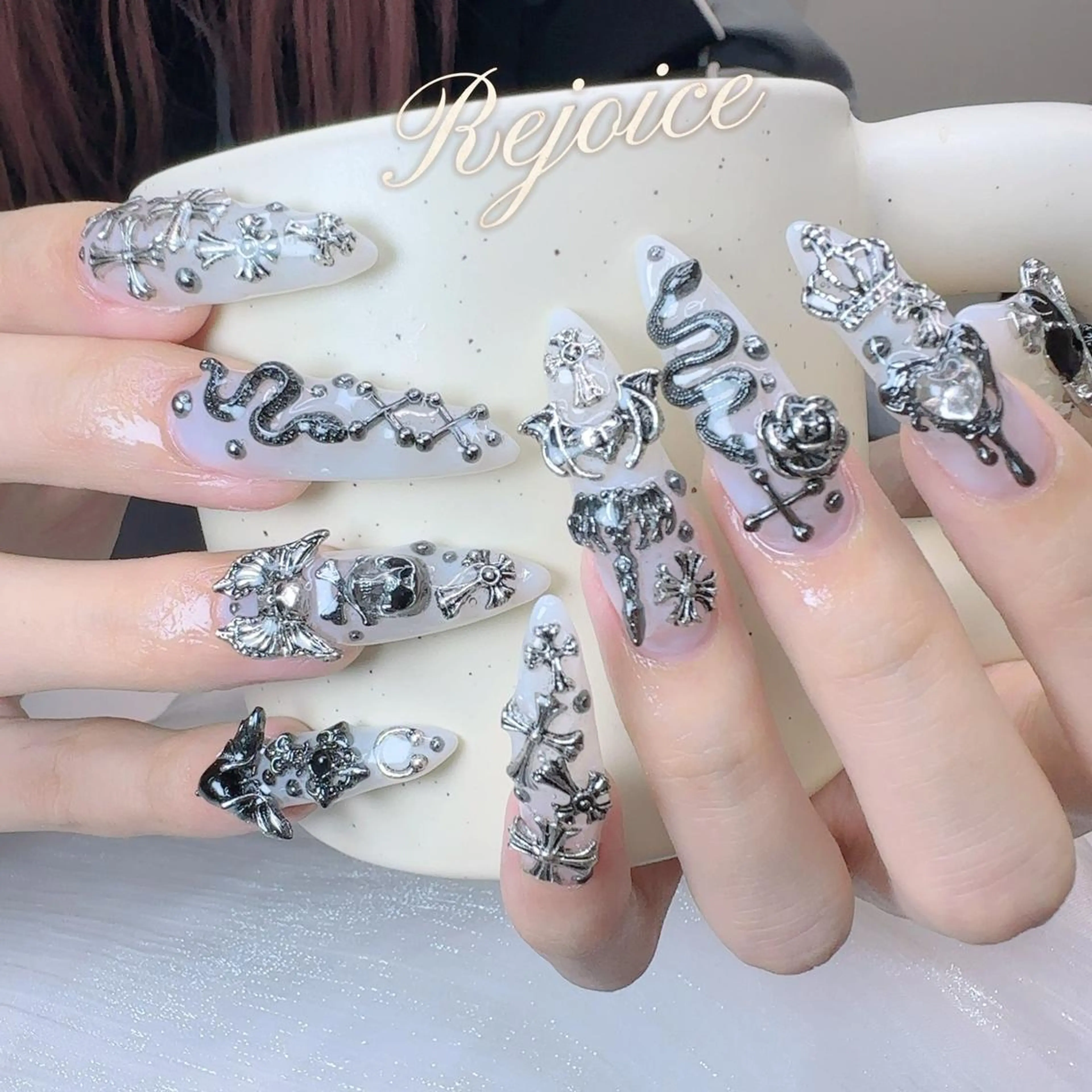 ネイル Rejoice Nail 高田馬場店のネイルデザイン