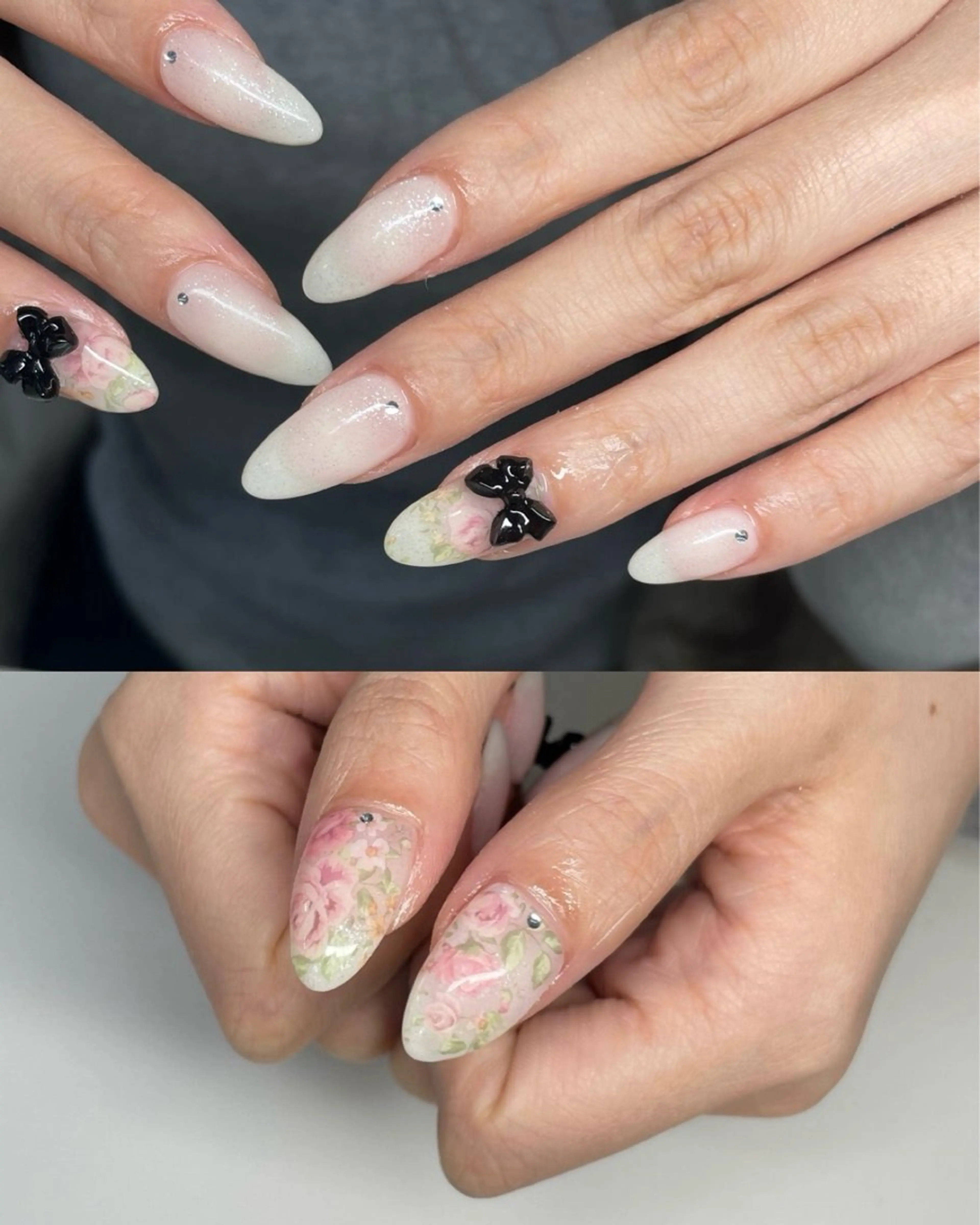 ネイル ハンドネイル yu miのネイルデザイン