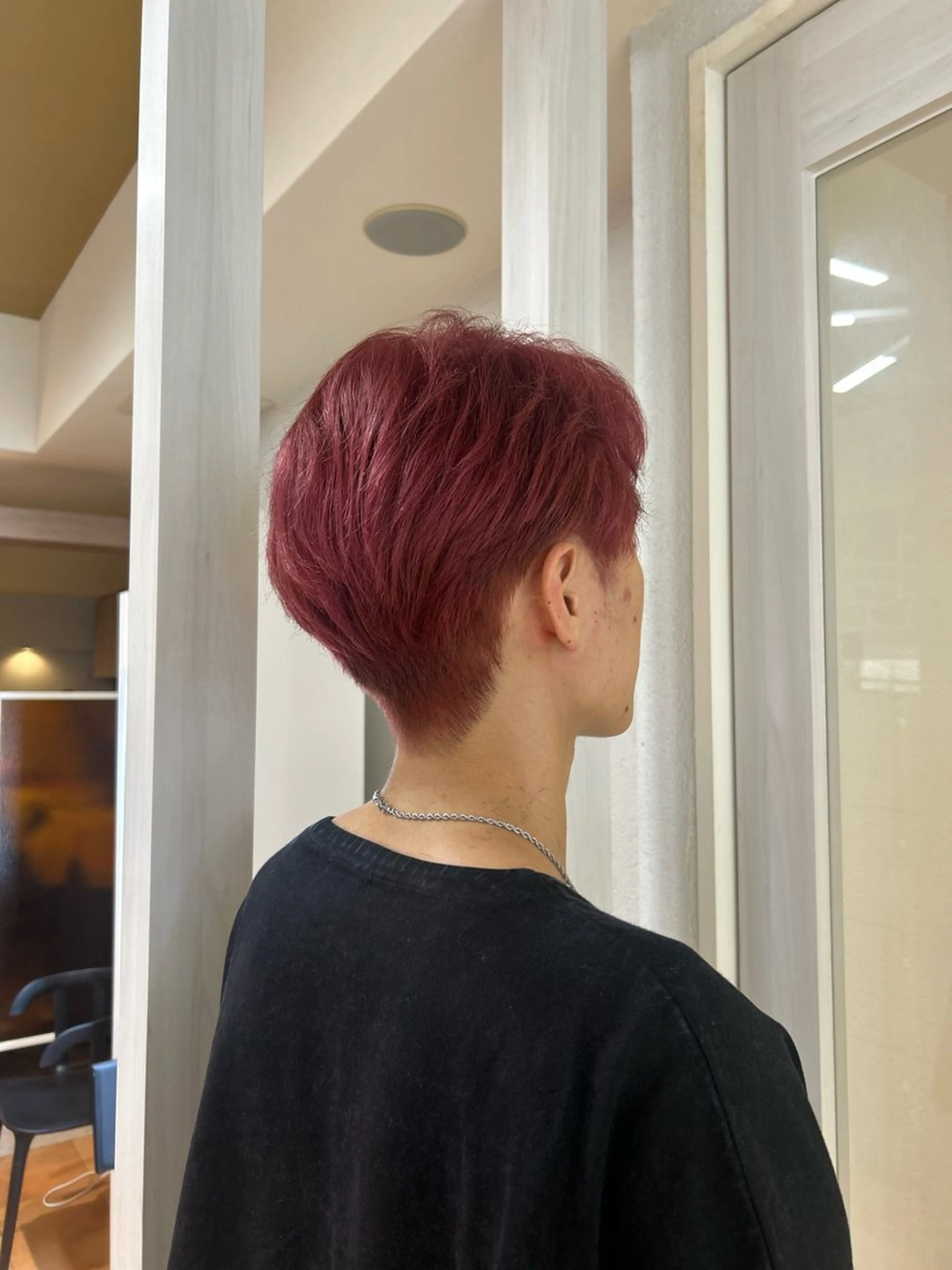 カラー ヘアカラー 🎀透明感/レイヤ ー/Kotona🎀のヘアスタイル