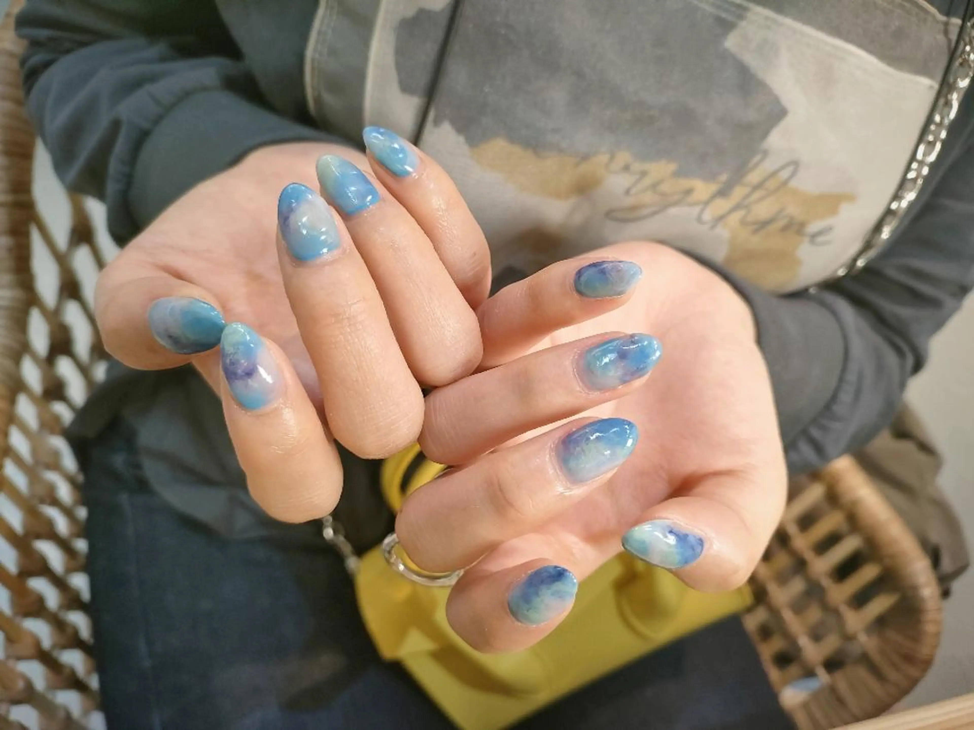 ネイル 〘パラジェル専門店〙 minoriのネイルデザイン