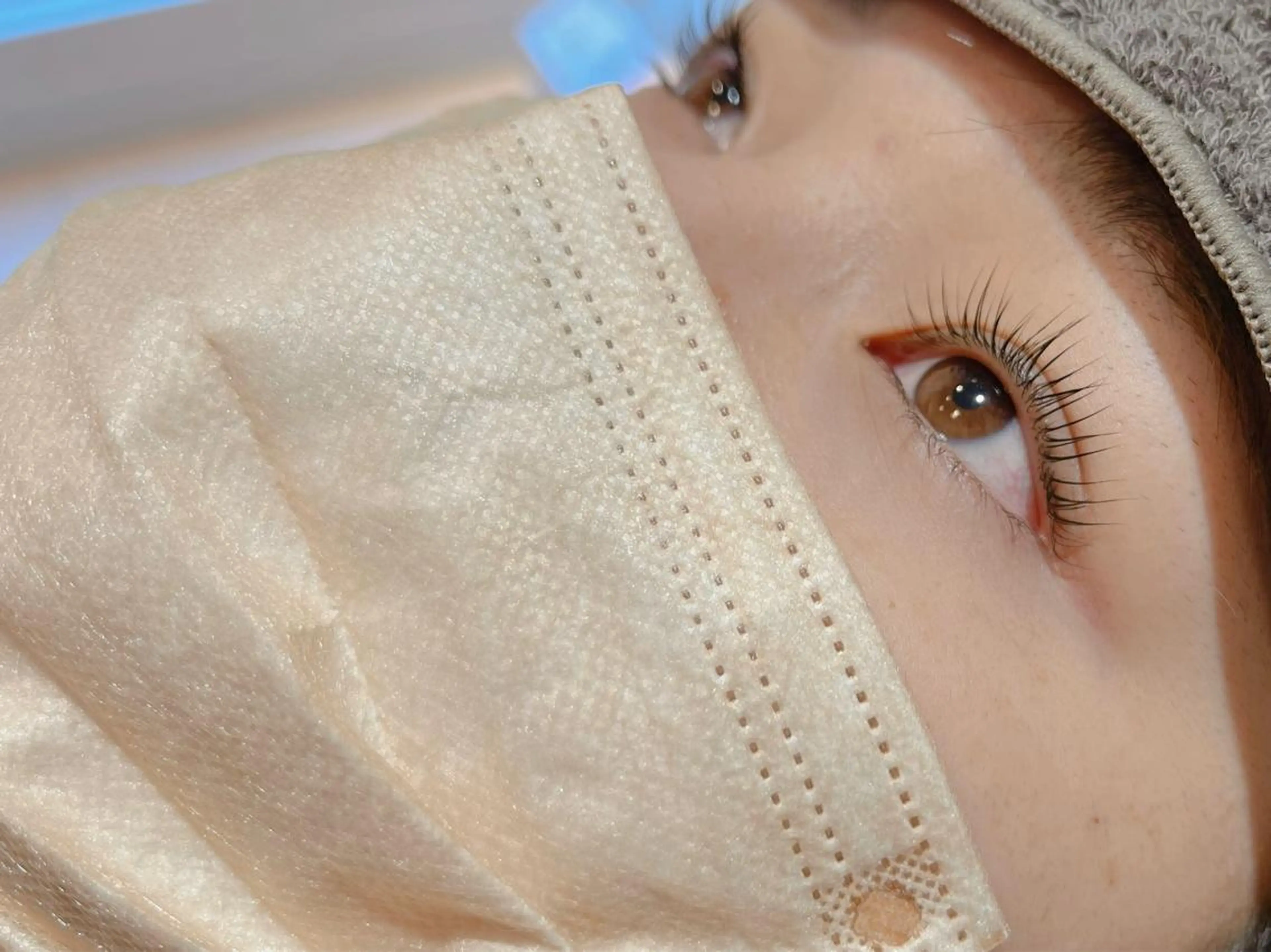 マツエク・マツパ マツパ EARTH土浦 菊地のマツエク・マツパデザイン