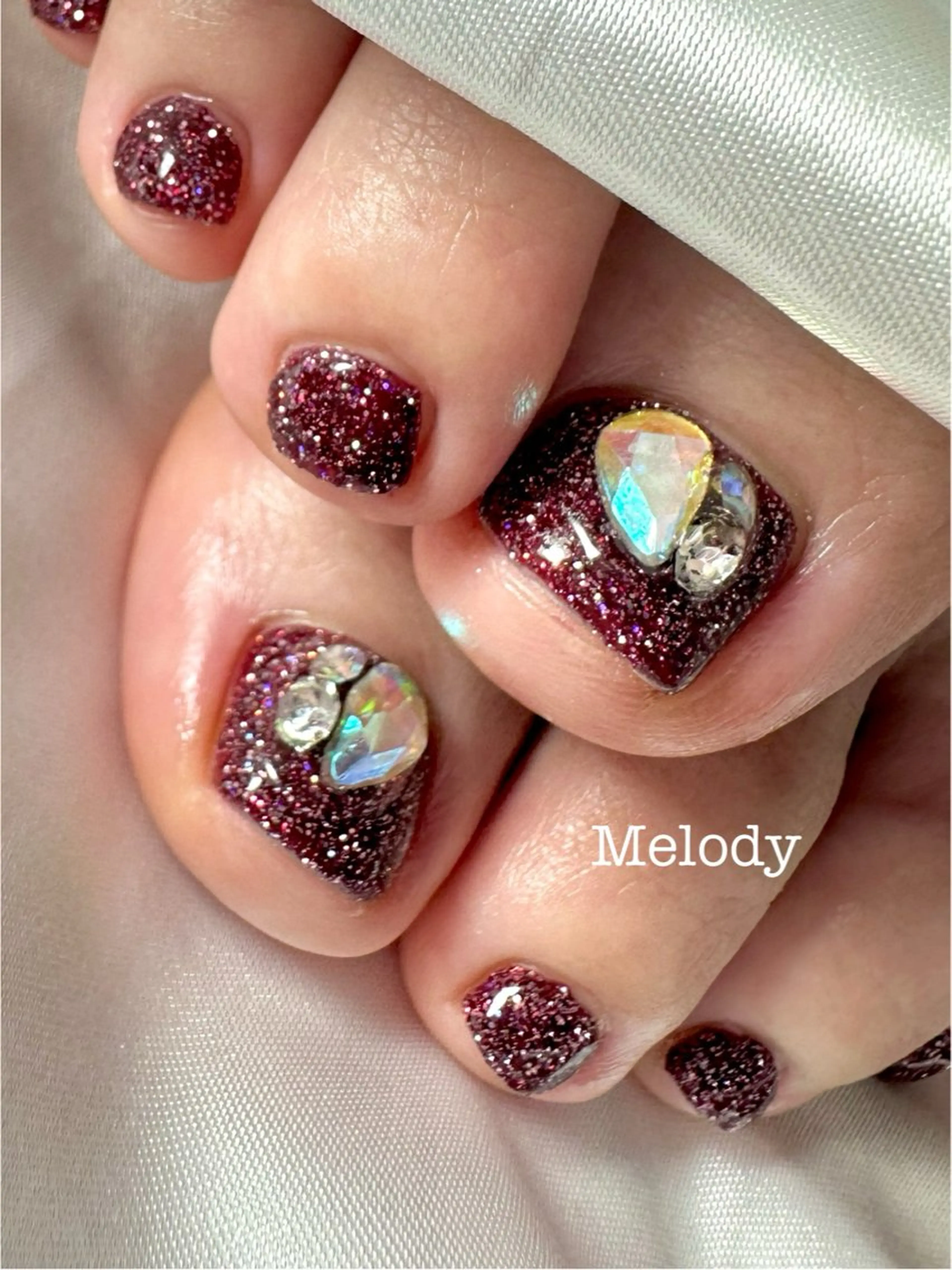 ネイル Yuki Takahamaのネイルデザイン