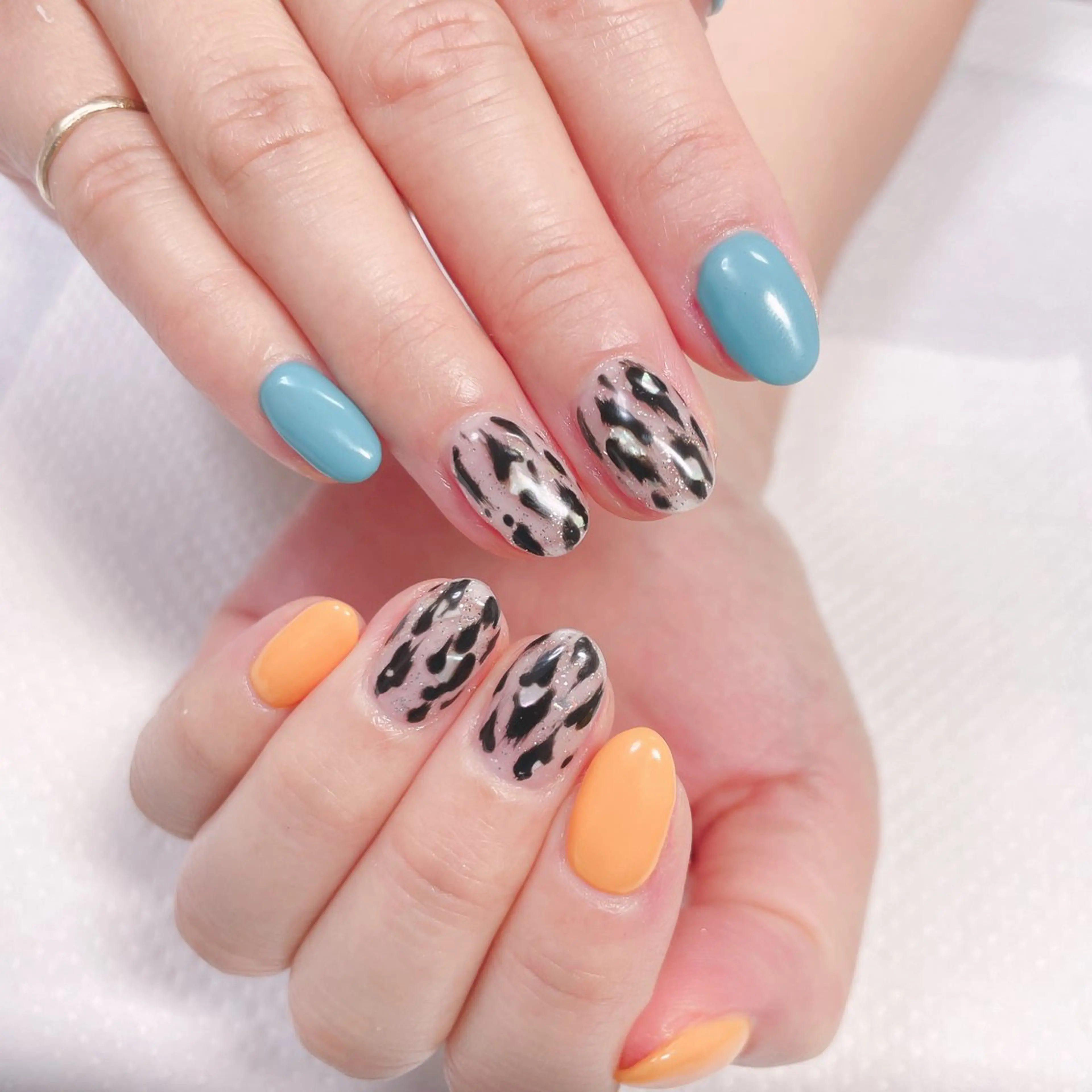 ネイル ハンドネイル CHIARA nailsのネイルデザイン