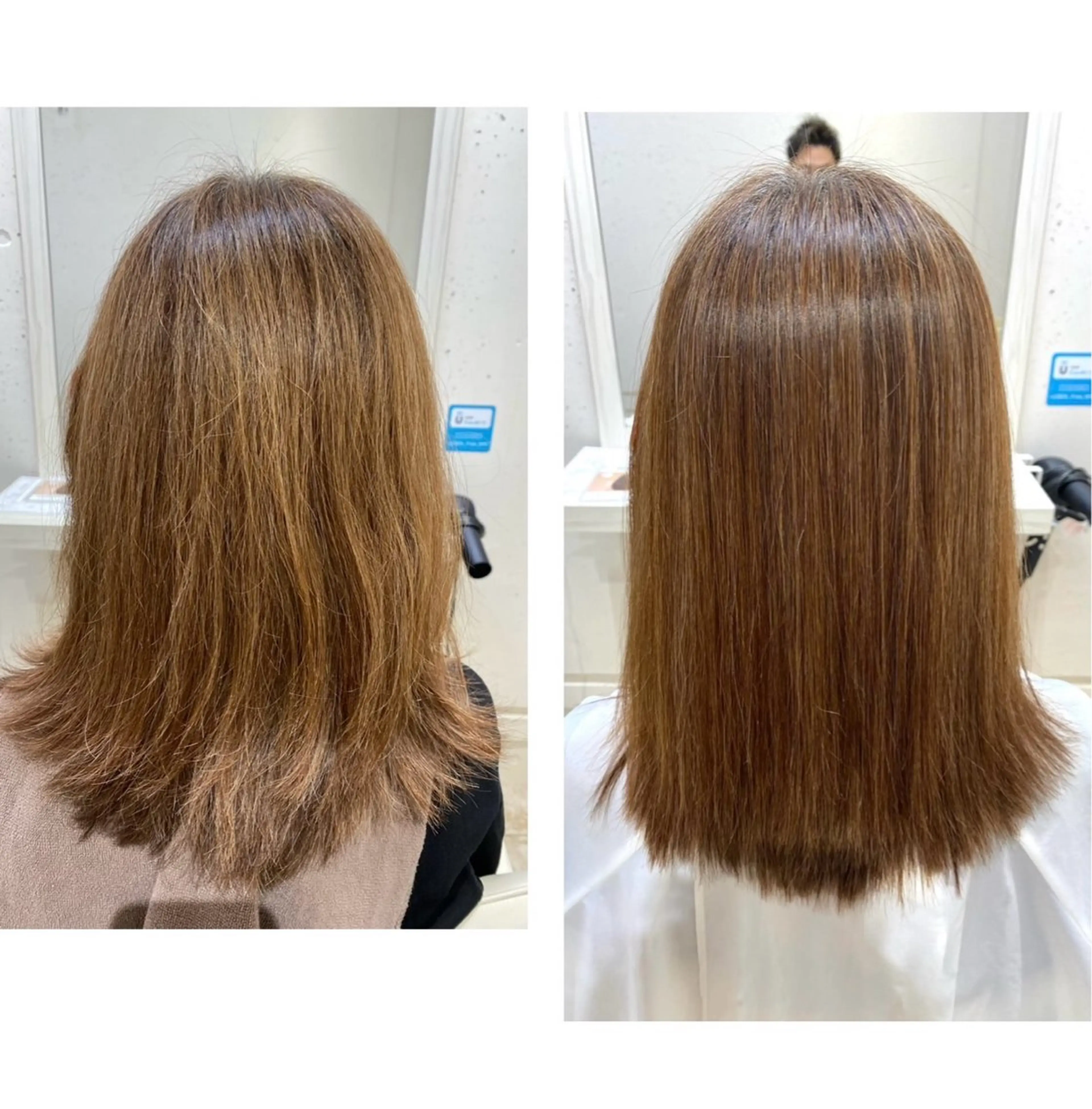 セミロング 早川 光隆のヘアスタイル