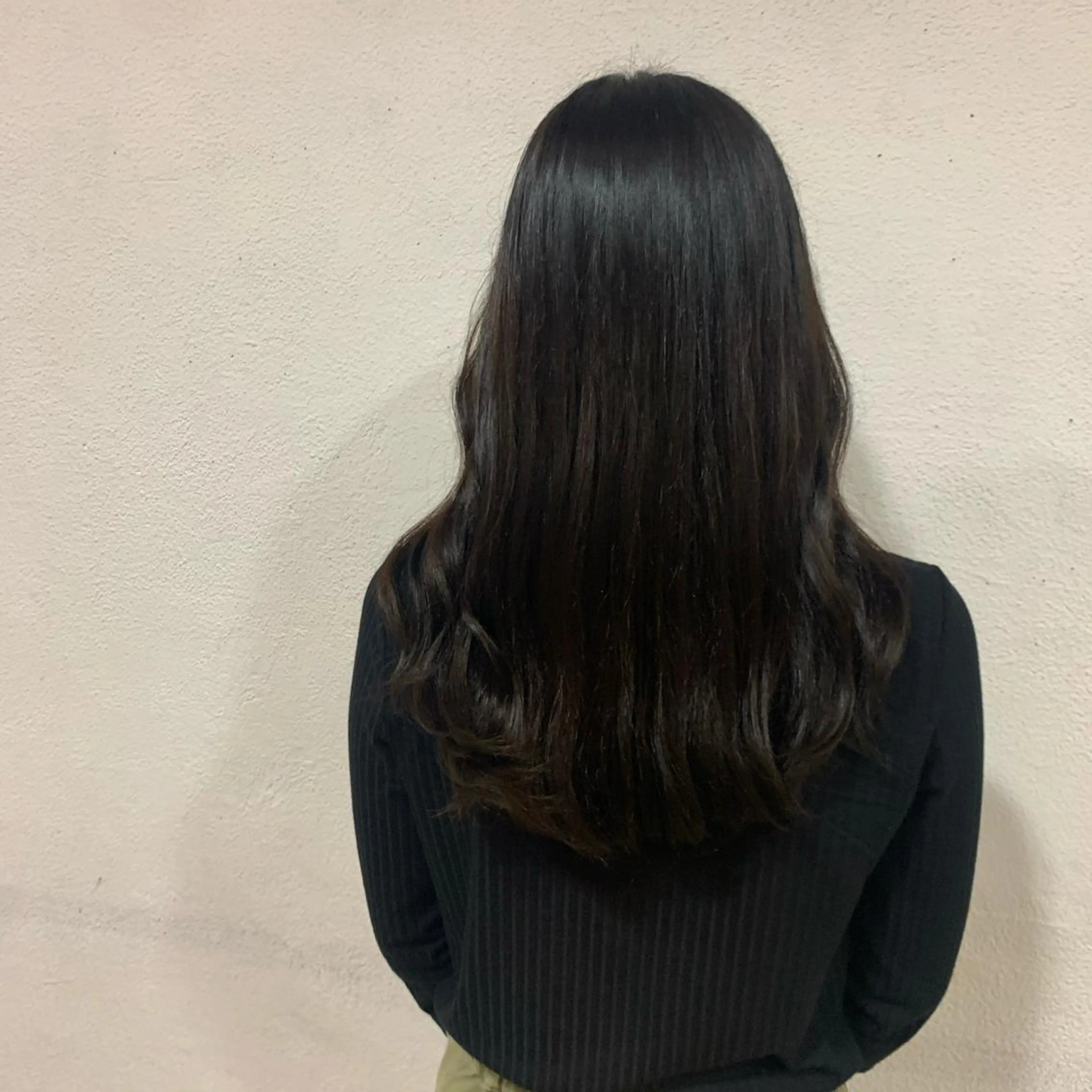 ロング カラー まつ毛パーマ🐏 NANAMIのマツエク・マツパデザイン