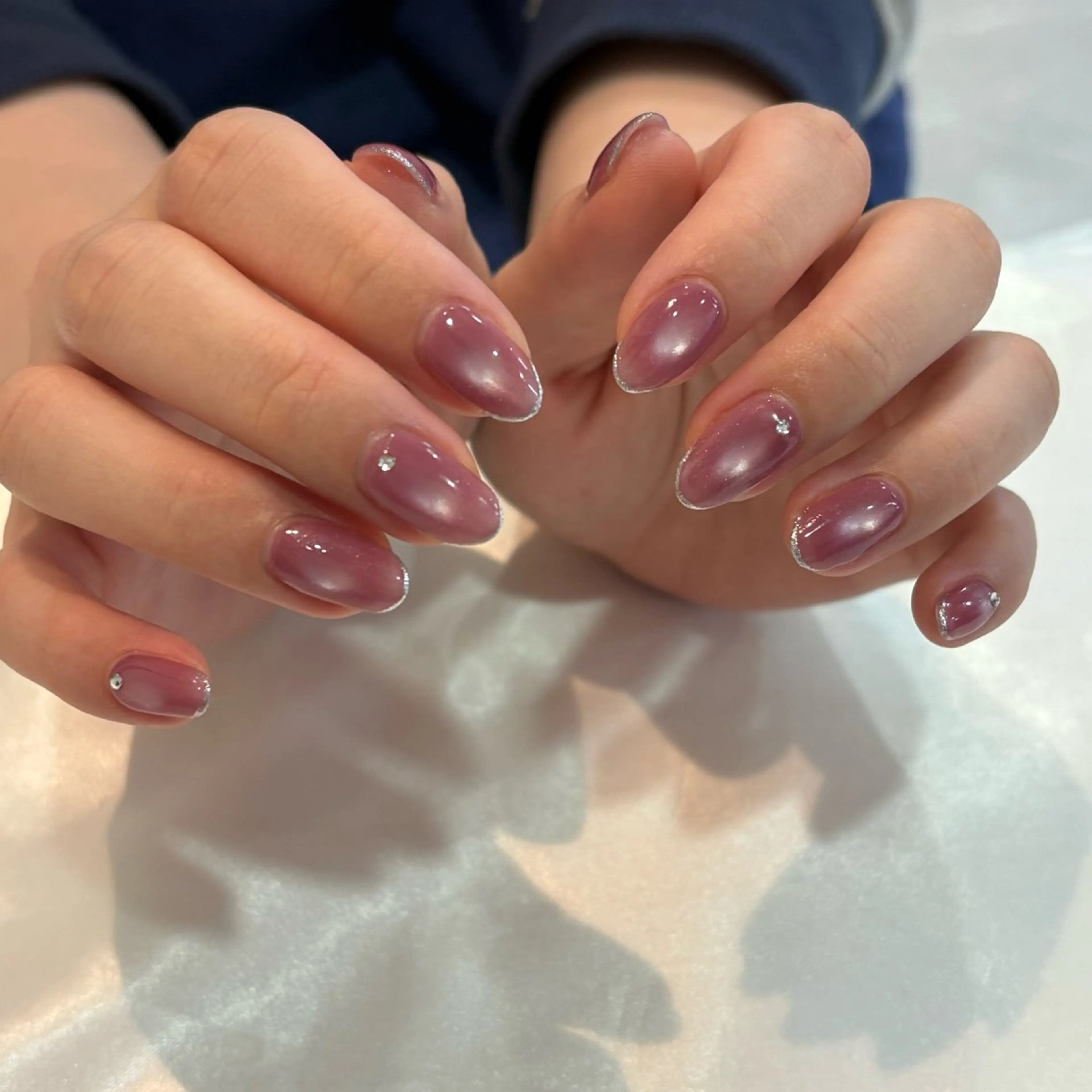 ネイル charme yunonのネイルデザイン