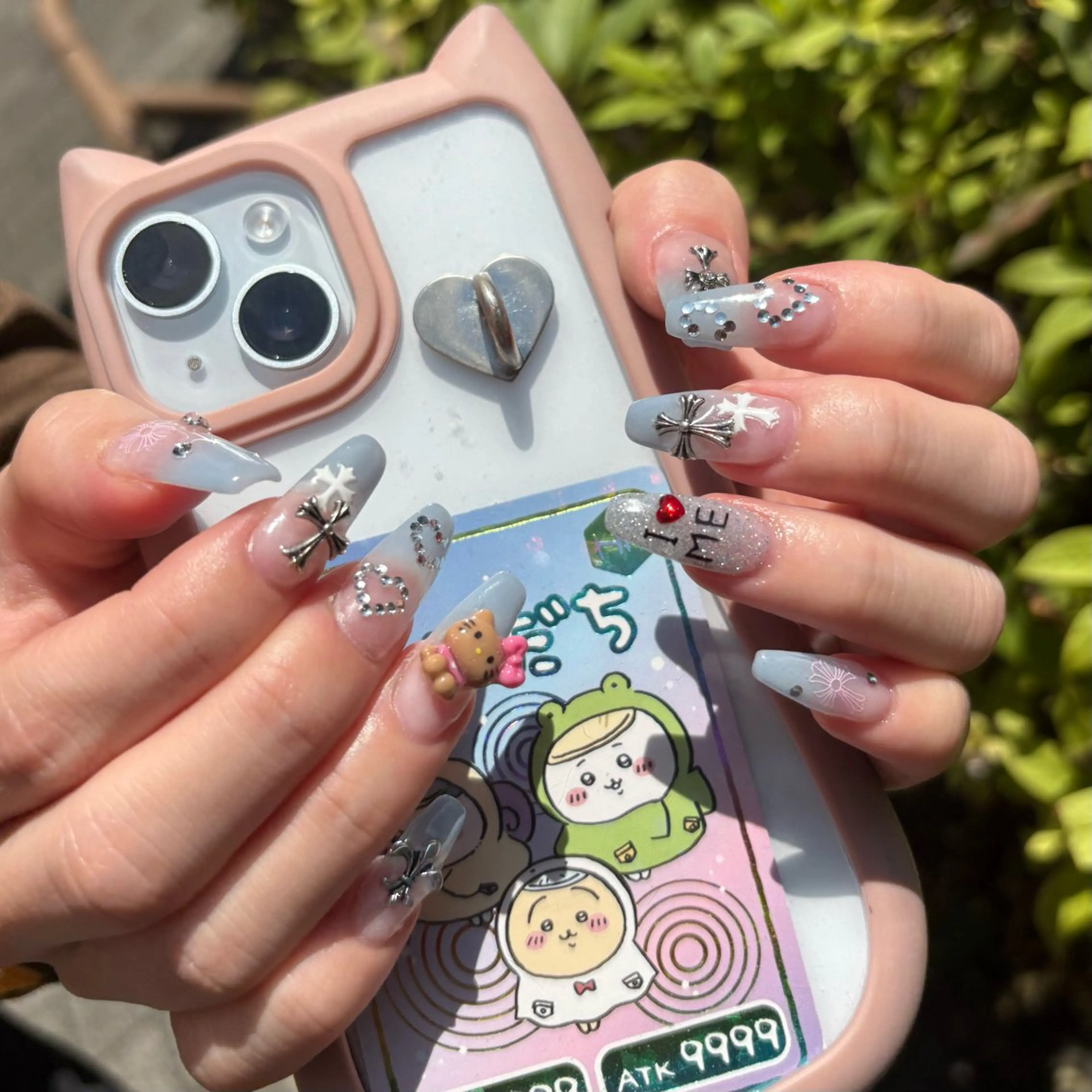 ネイル Yudia Rikaのネイルデザイン