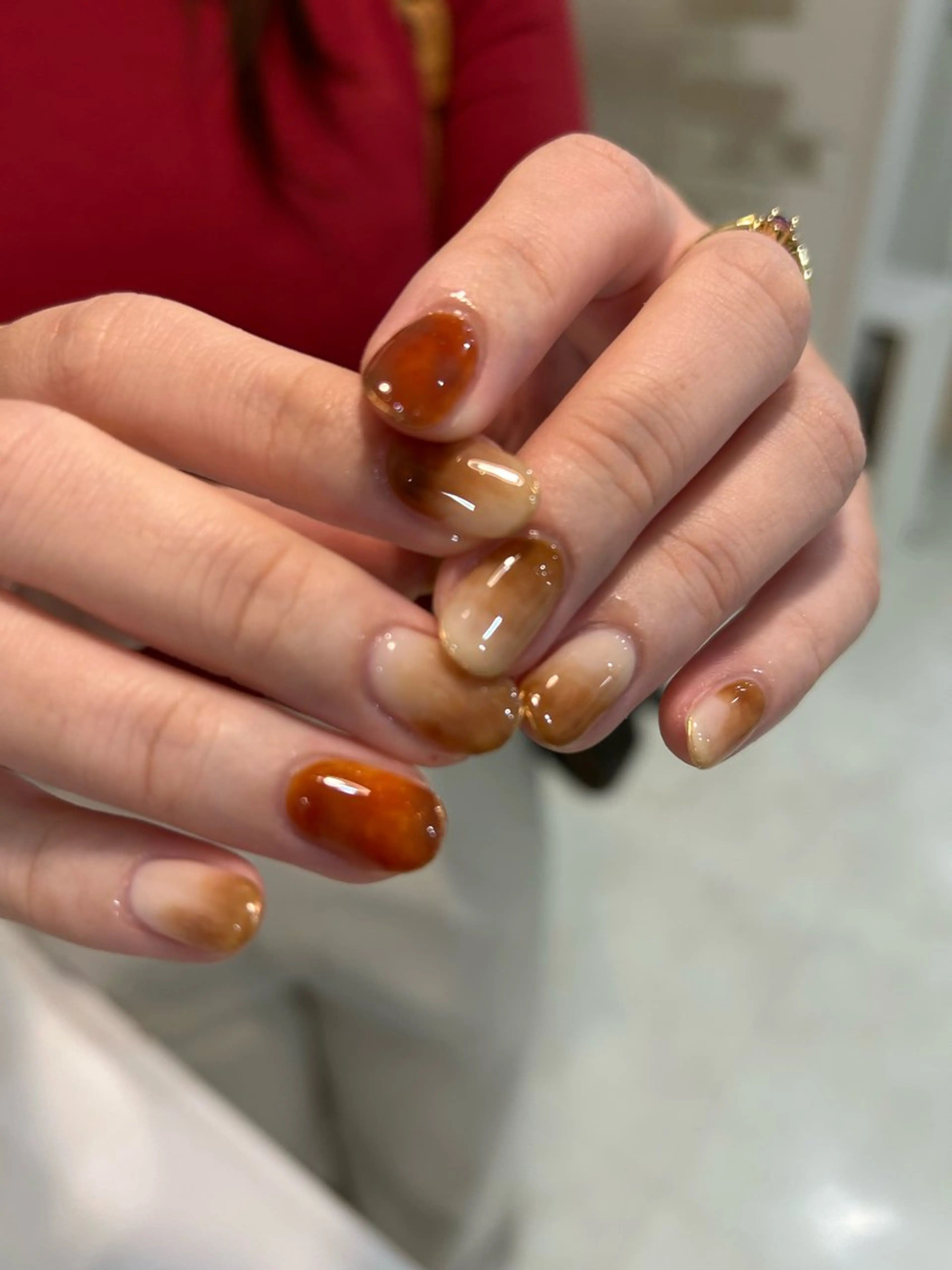 ネイル Salondevi2 isanaのネイルデザイン