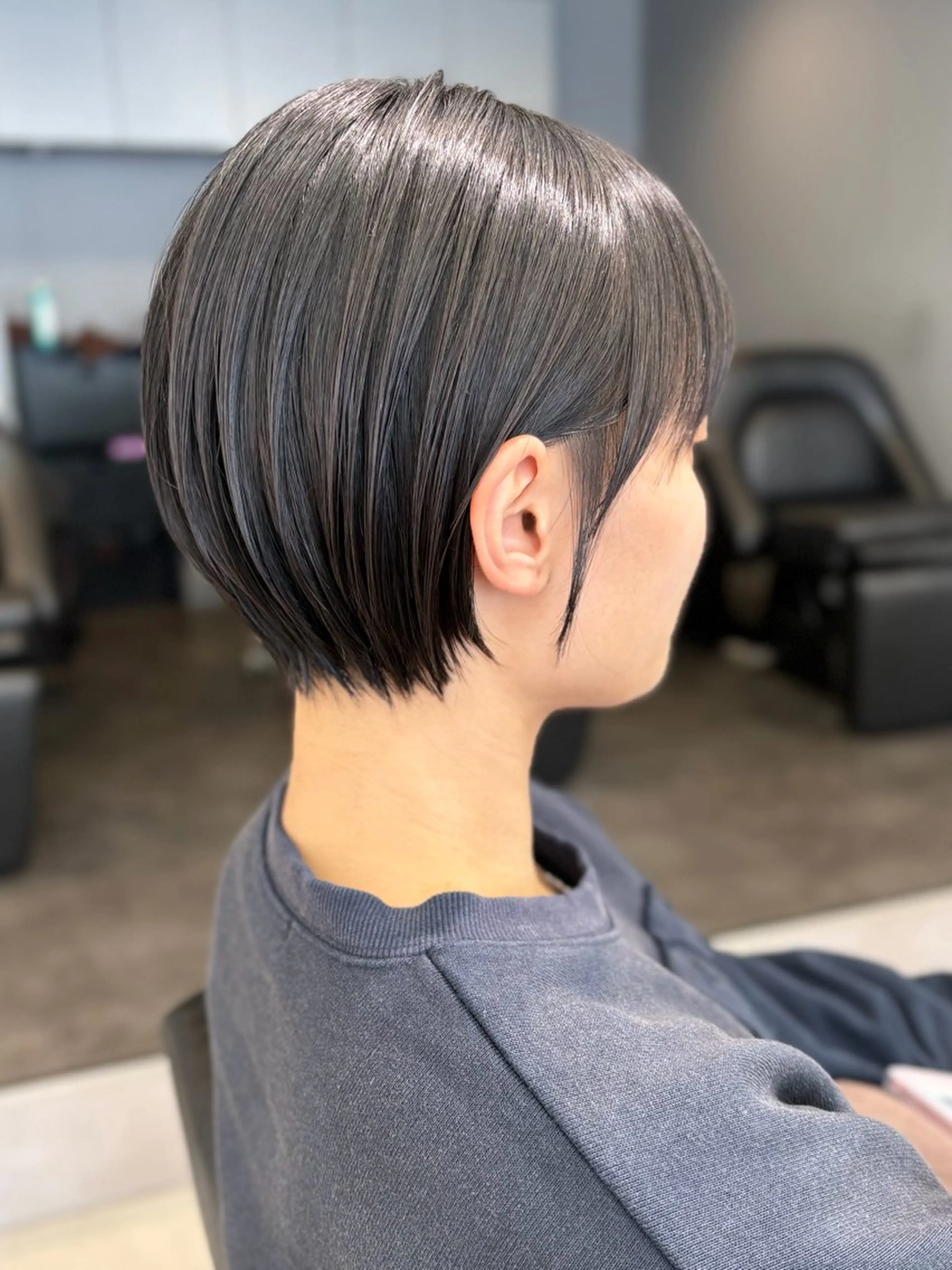 ショート kei/ショート /ボブ/メンズのヘアスタイル