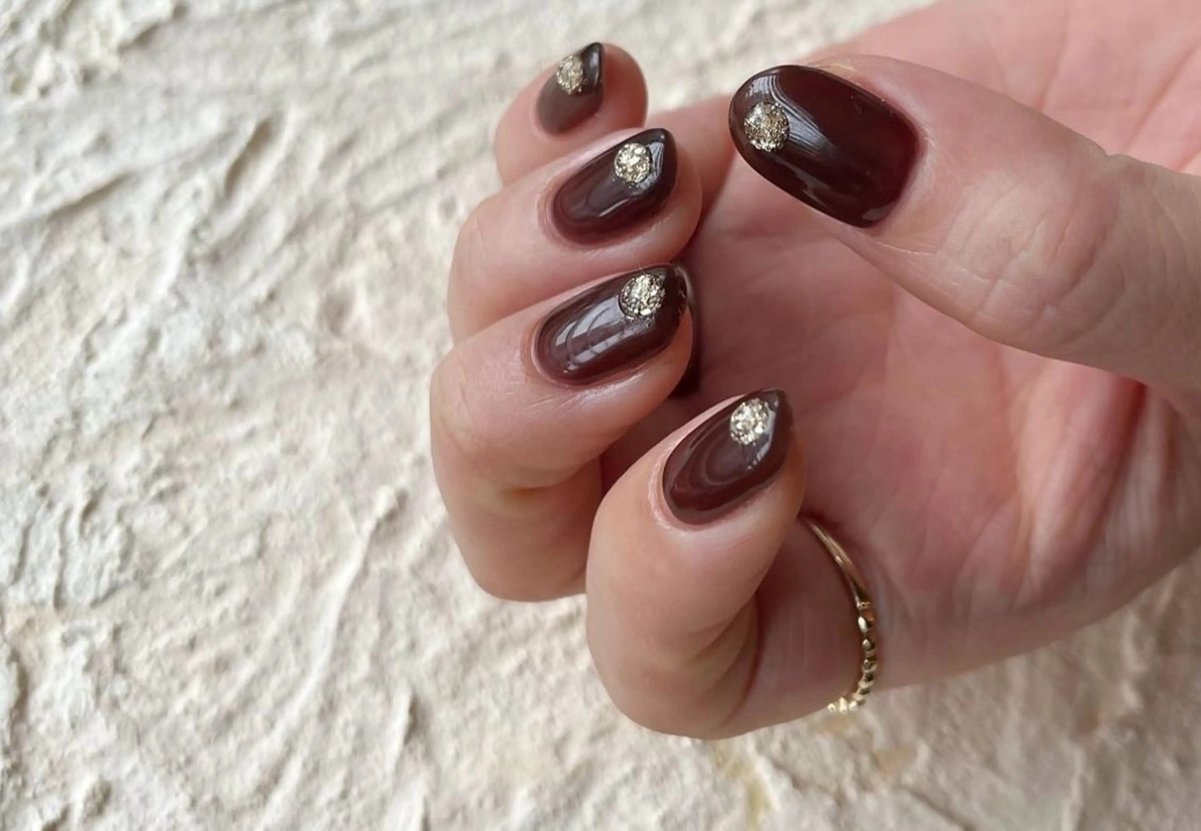 ネイル アートネイル Nailsalon Labrillerのネイルデザイン