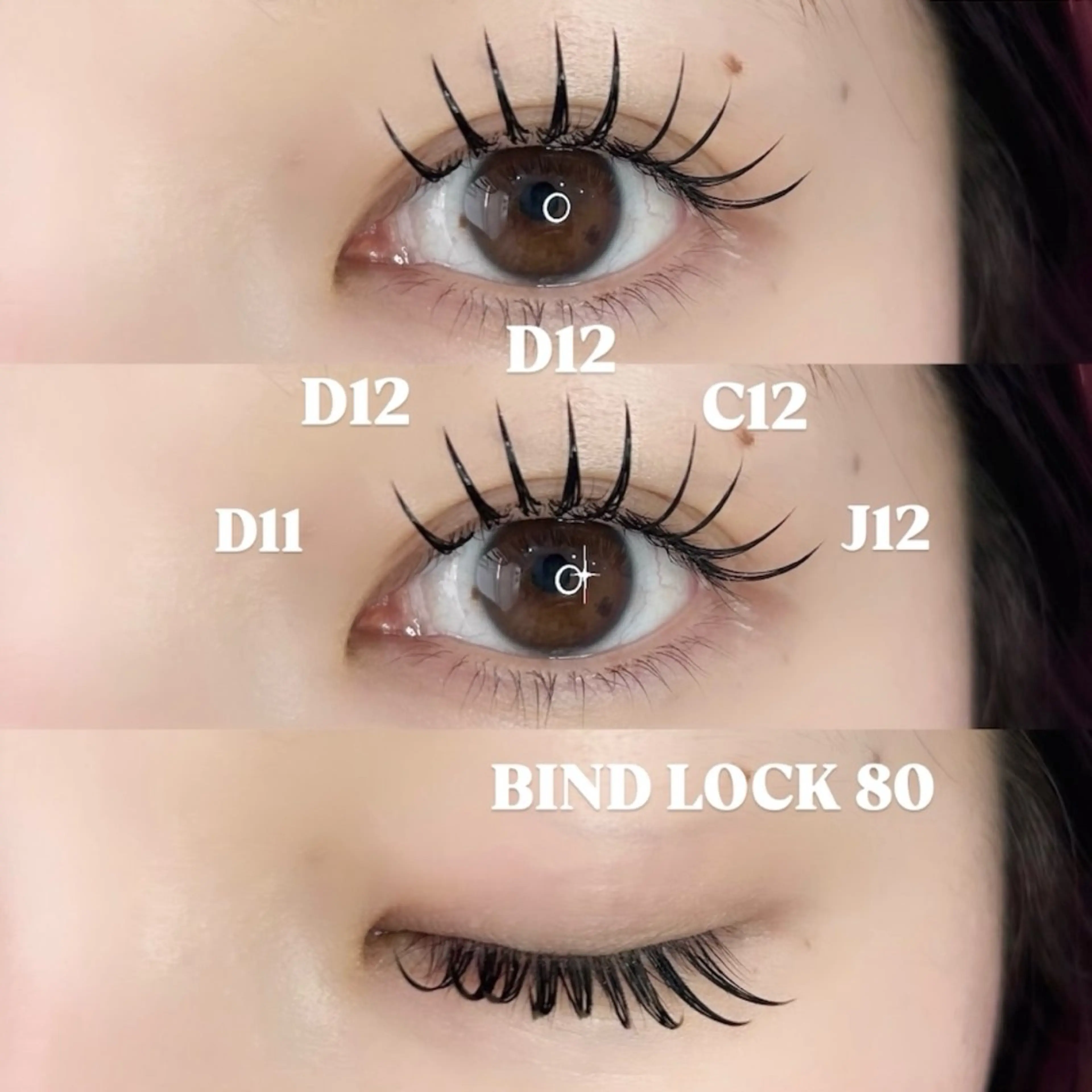 4.5月限定🎀バインドロック60束【¥6500】80束【¥8000】100束【¥9500】の写真