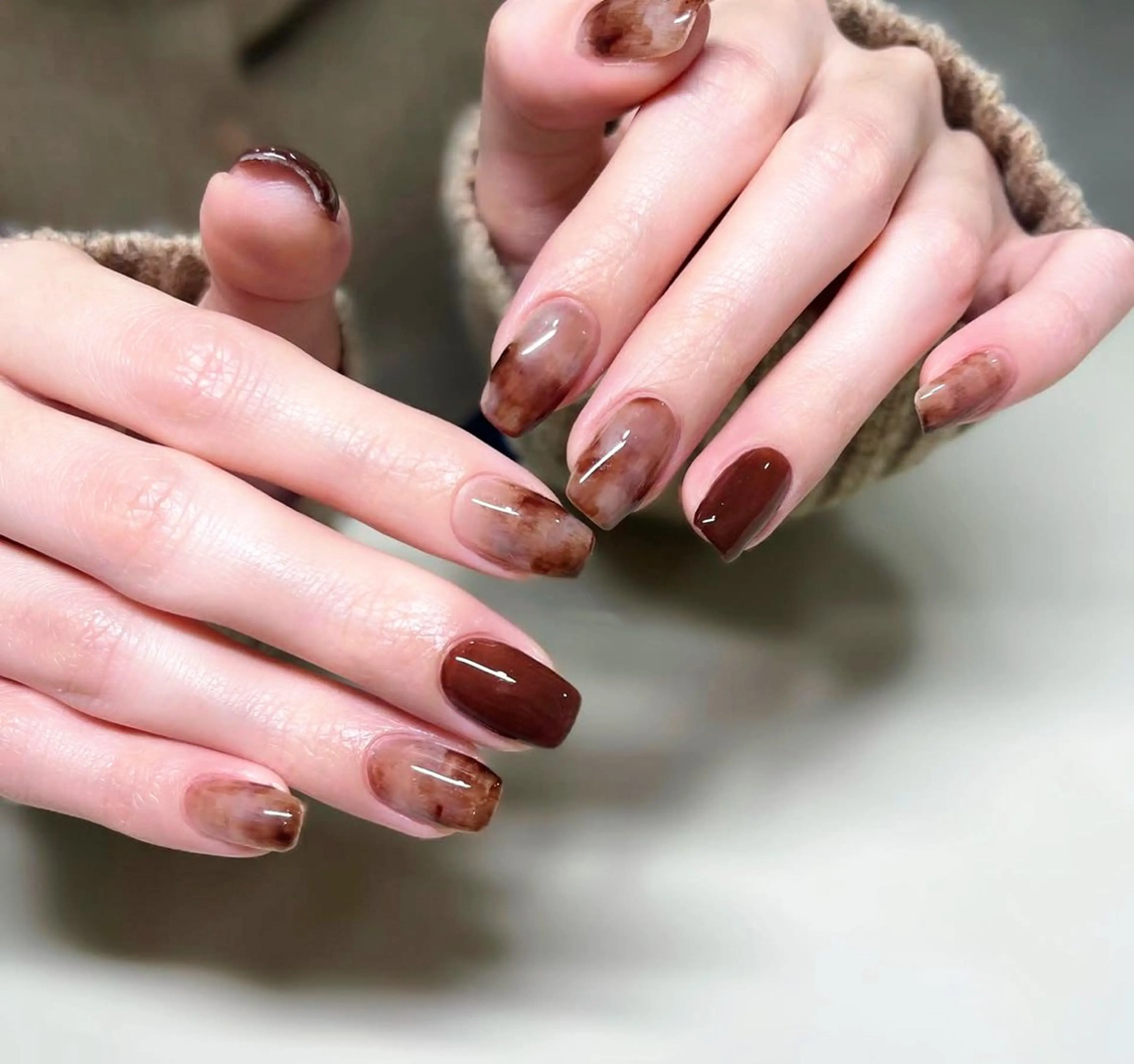 ネイル NailsbyT N.Sugamoのネイルデザイン