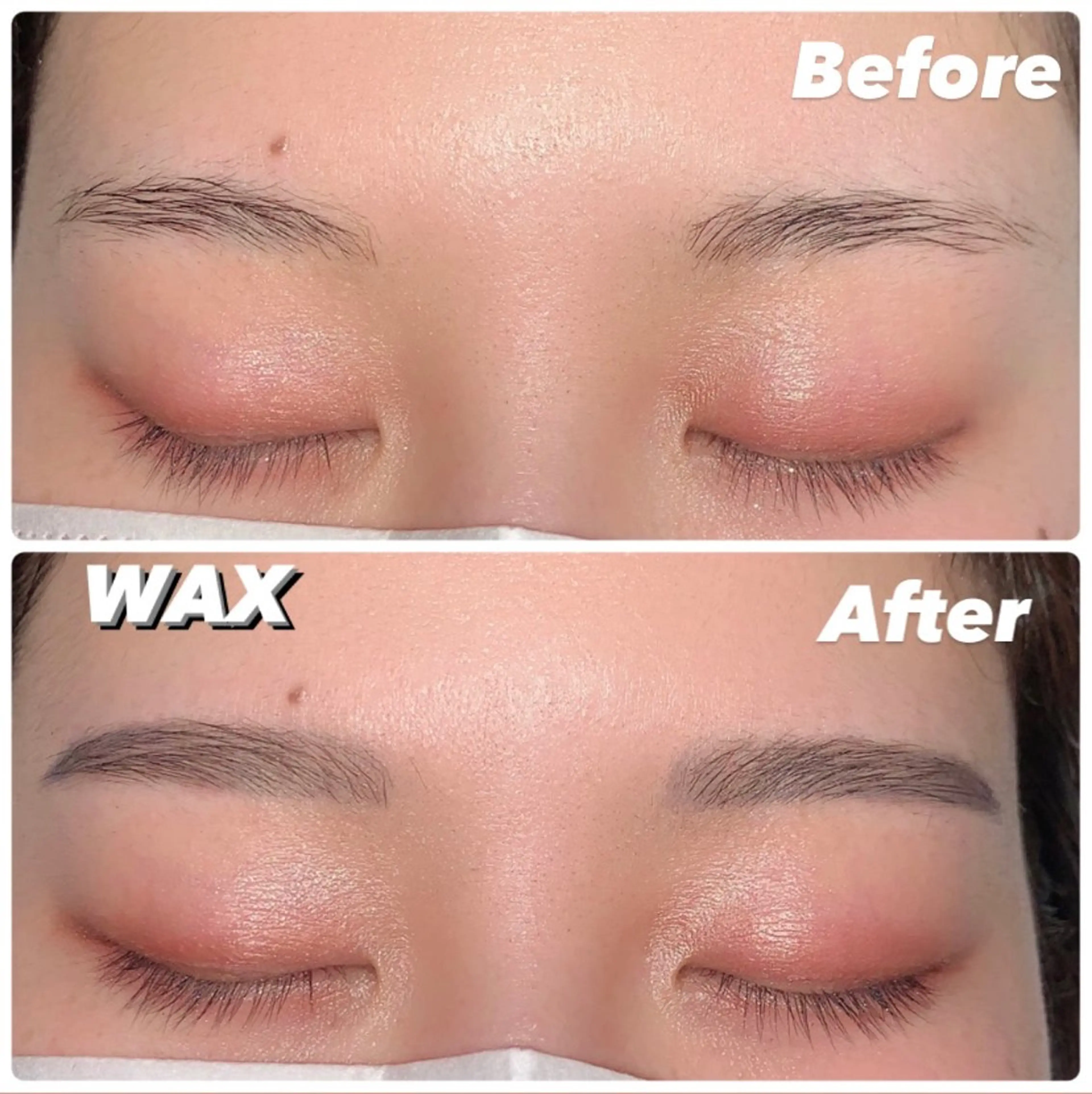 アイブロウ ワックス脱毛 その他(アイブロウ) brow.nail Maruyamaの眉毛・アイブロウイメージ