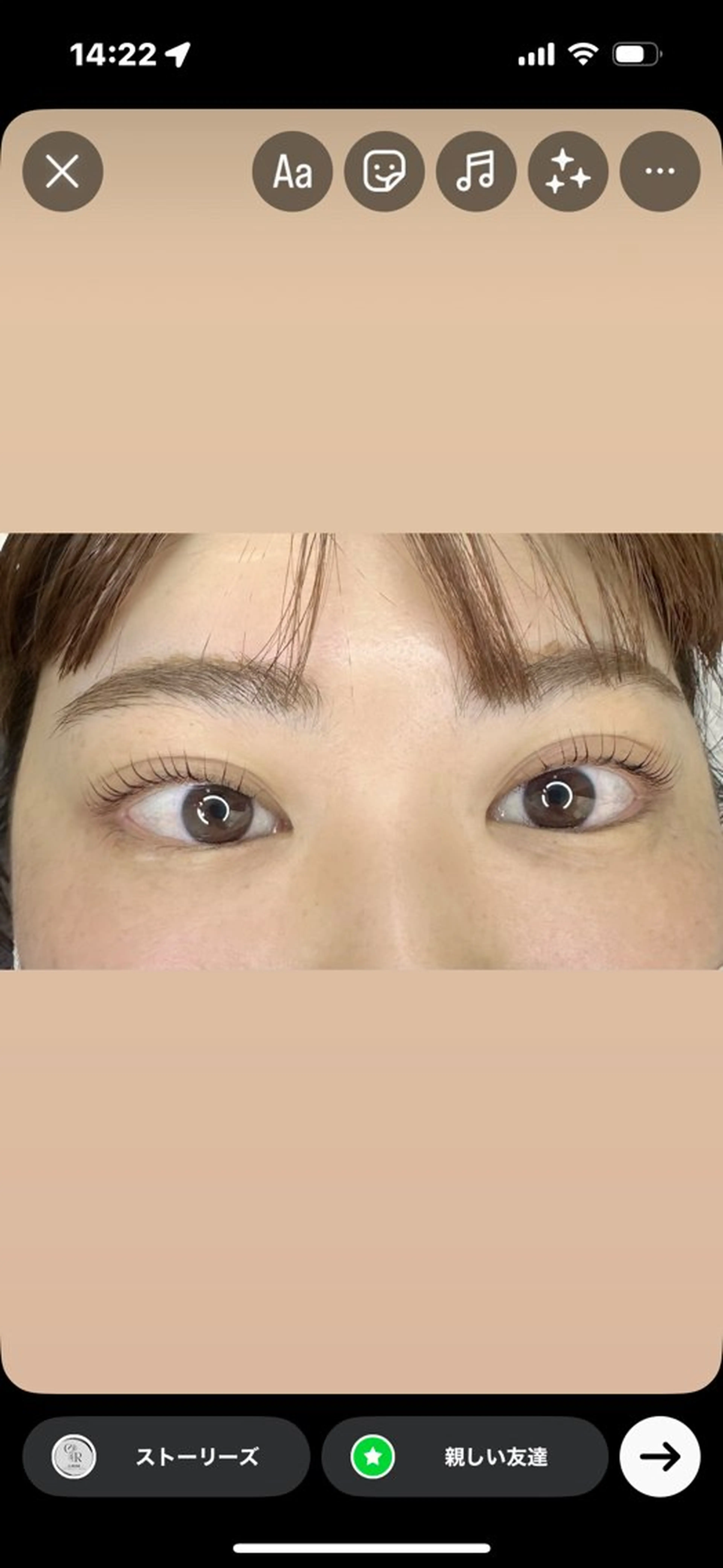 マツエク・マツパ c-room eye salonのマツエク・マツパデザイン