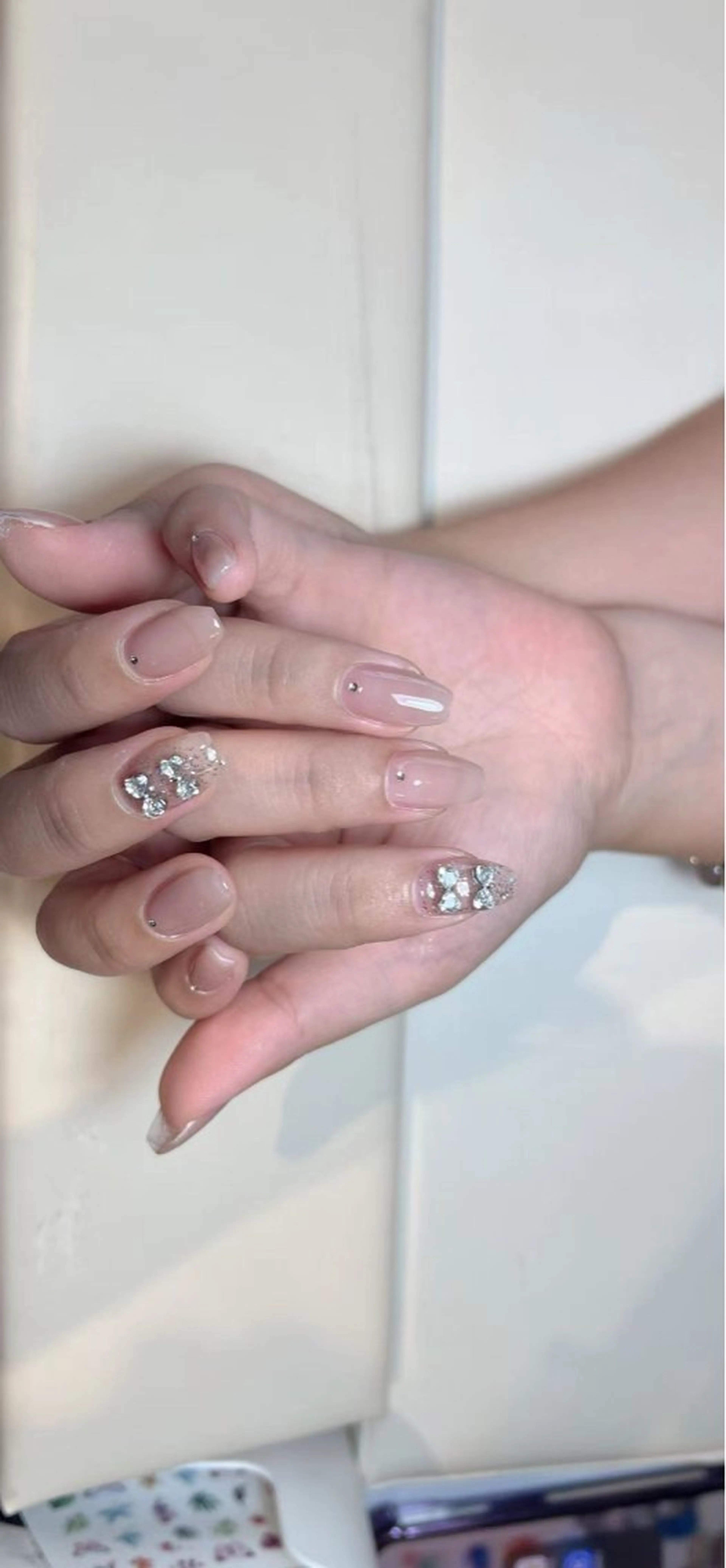 ネイル かな かなのネイルデザイン