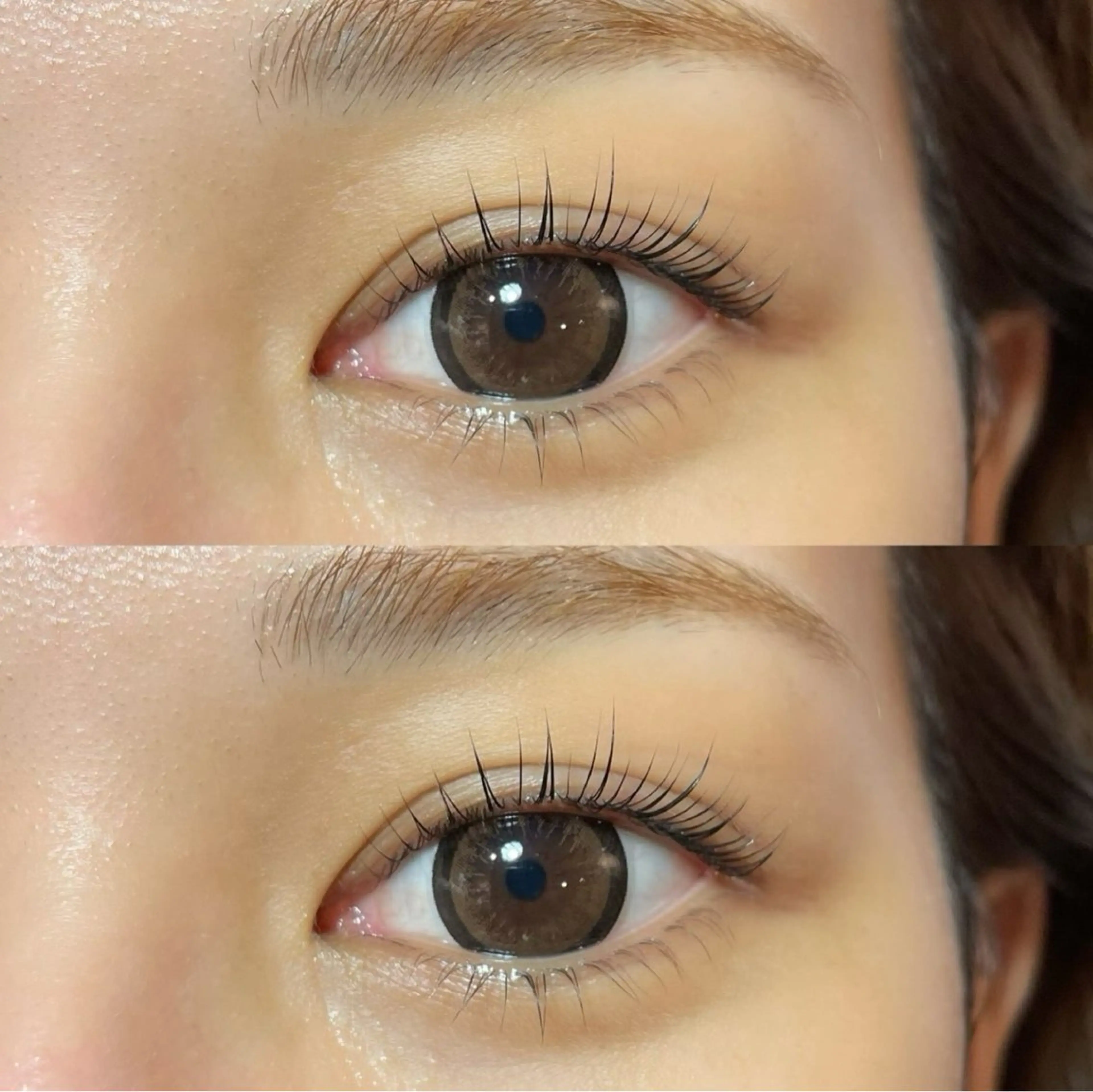 マツエク・マツパ たなか あいのマツエク・マツパデザイン