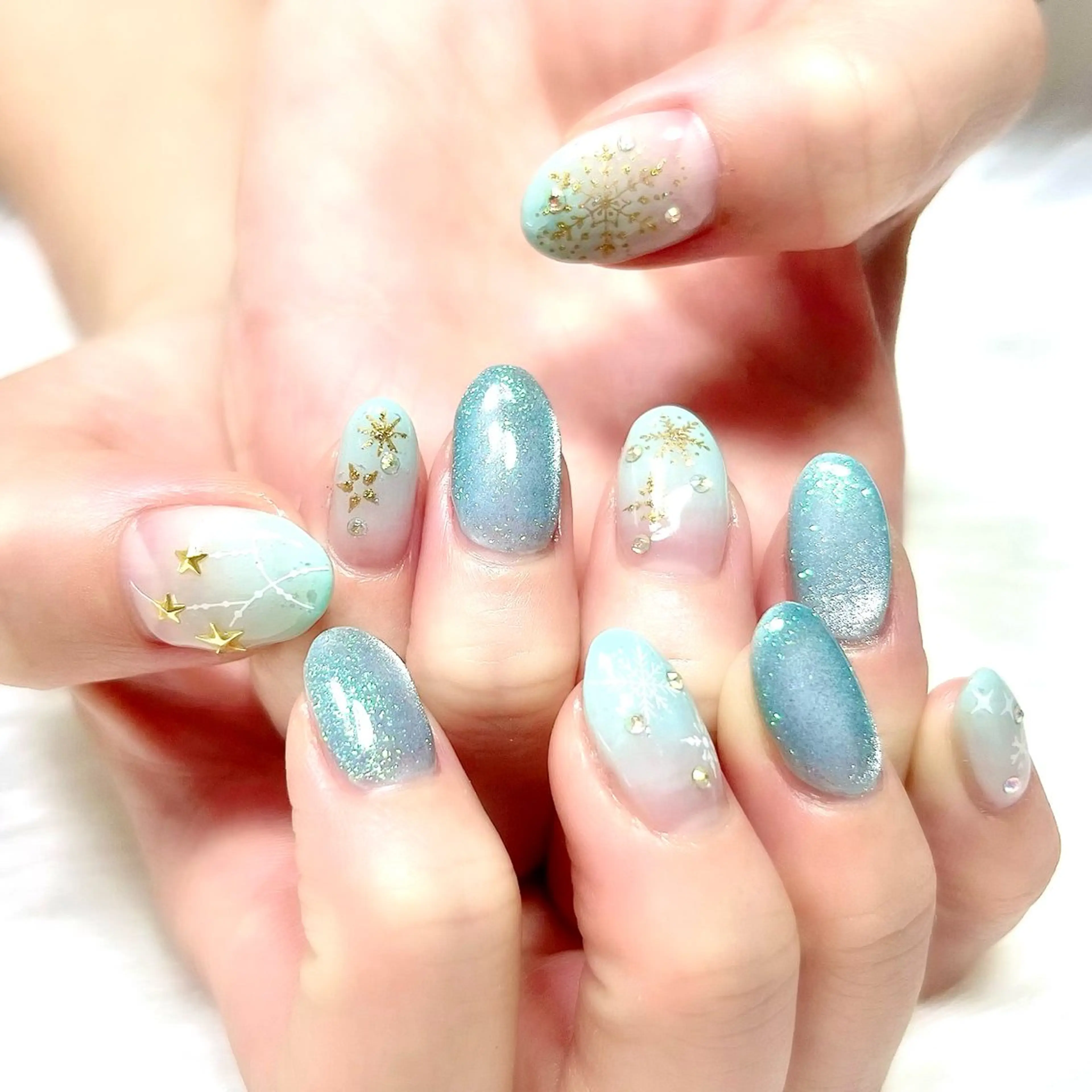 ネイル ルル ソレイユのネイルデザイン