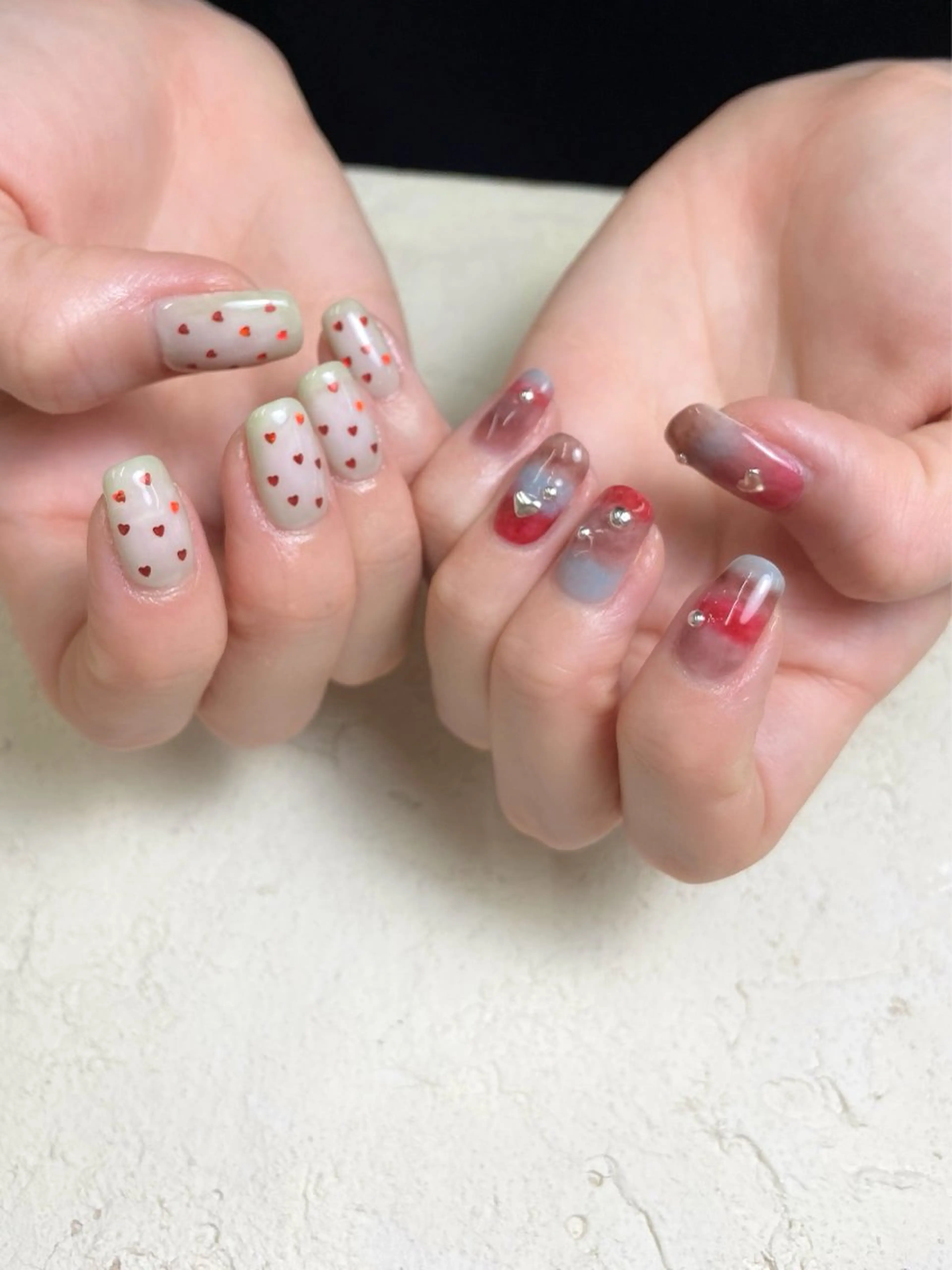 ネイル nuás* ニュアーズのネイルデザイン