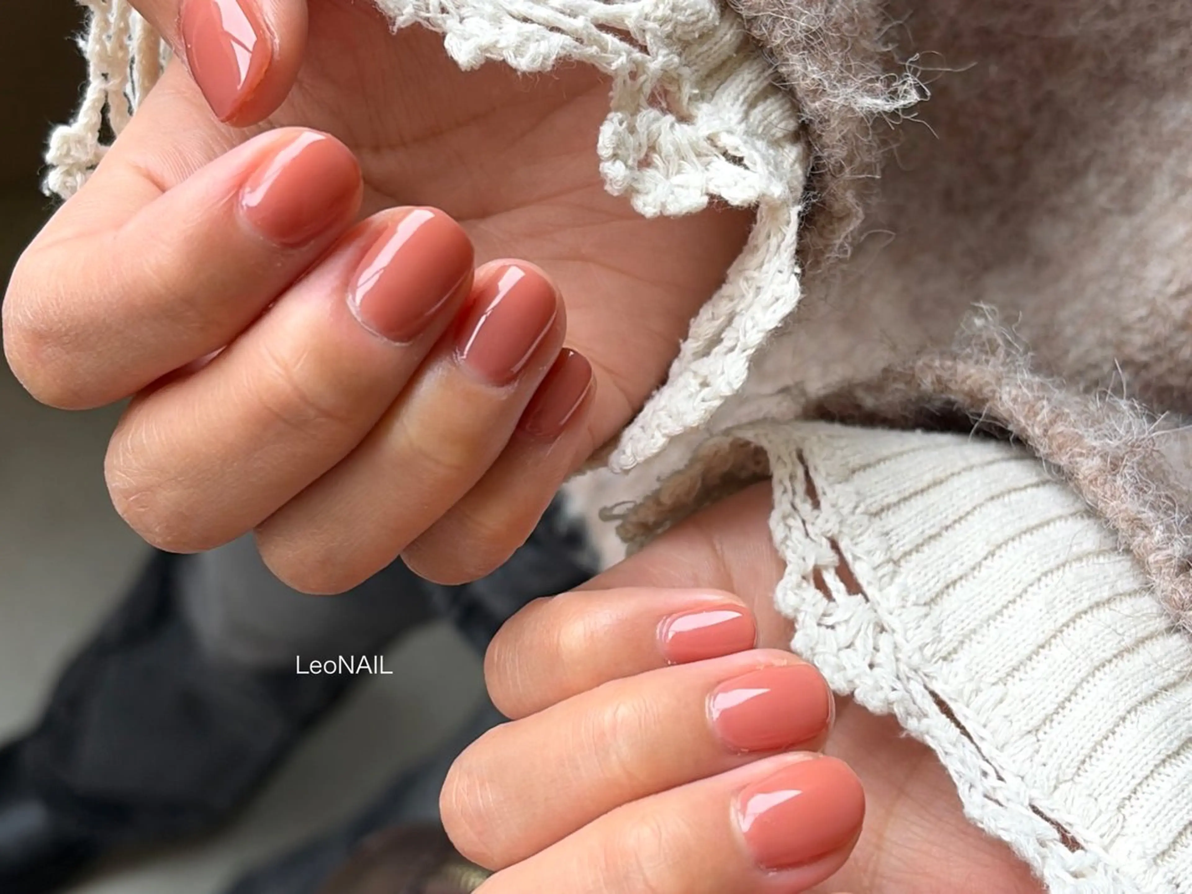 ネイル Leo NAILのネイルデザイン