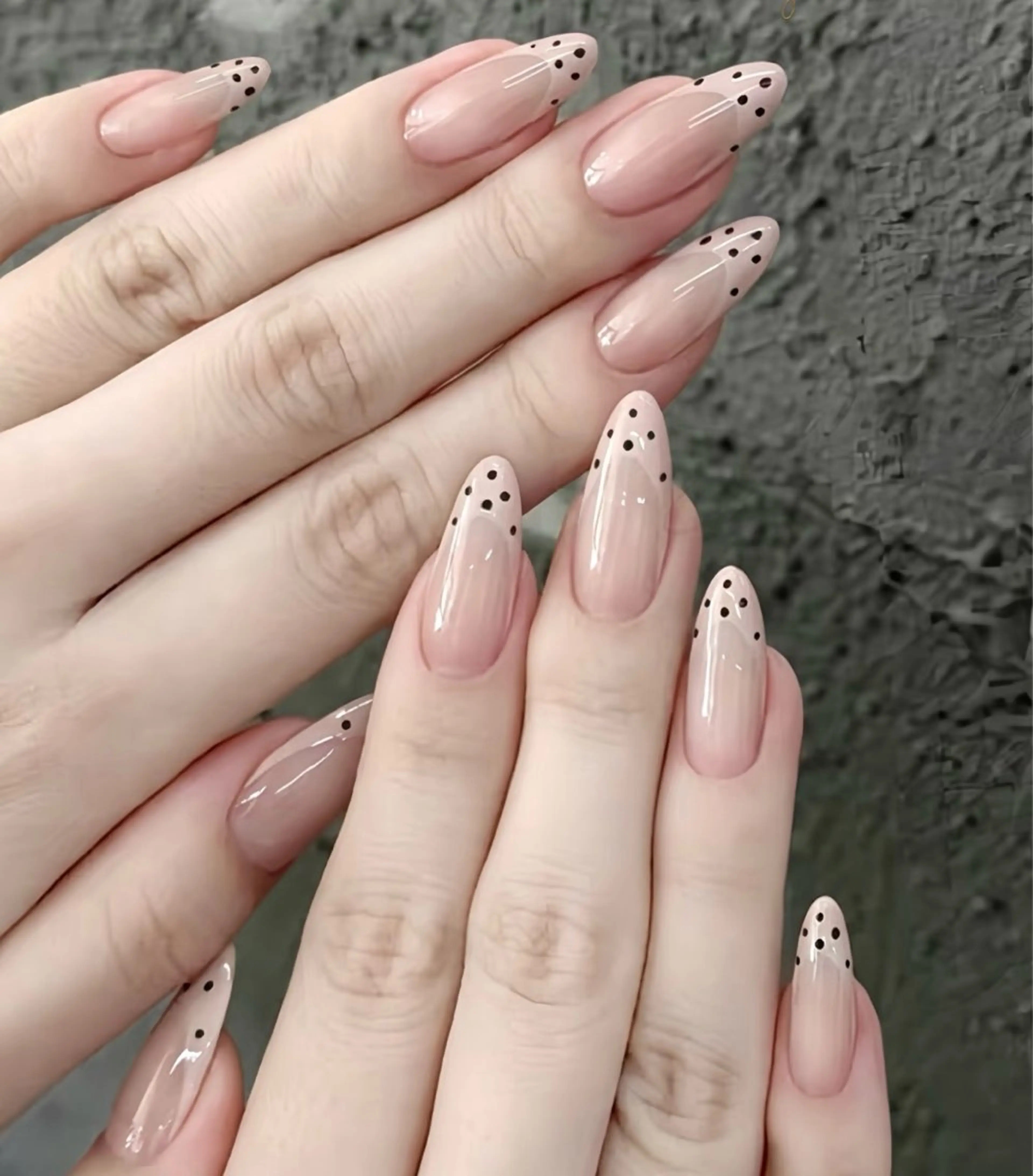 ネイル ハンドネイル Luvia Ginzaのネイルデザイン