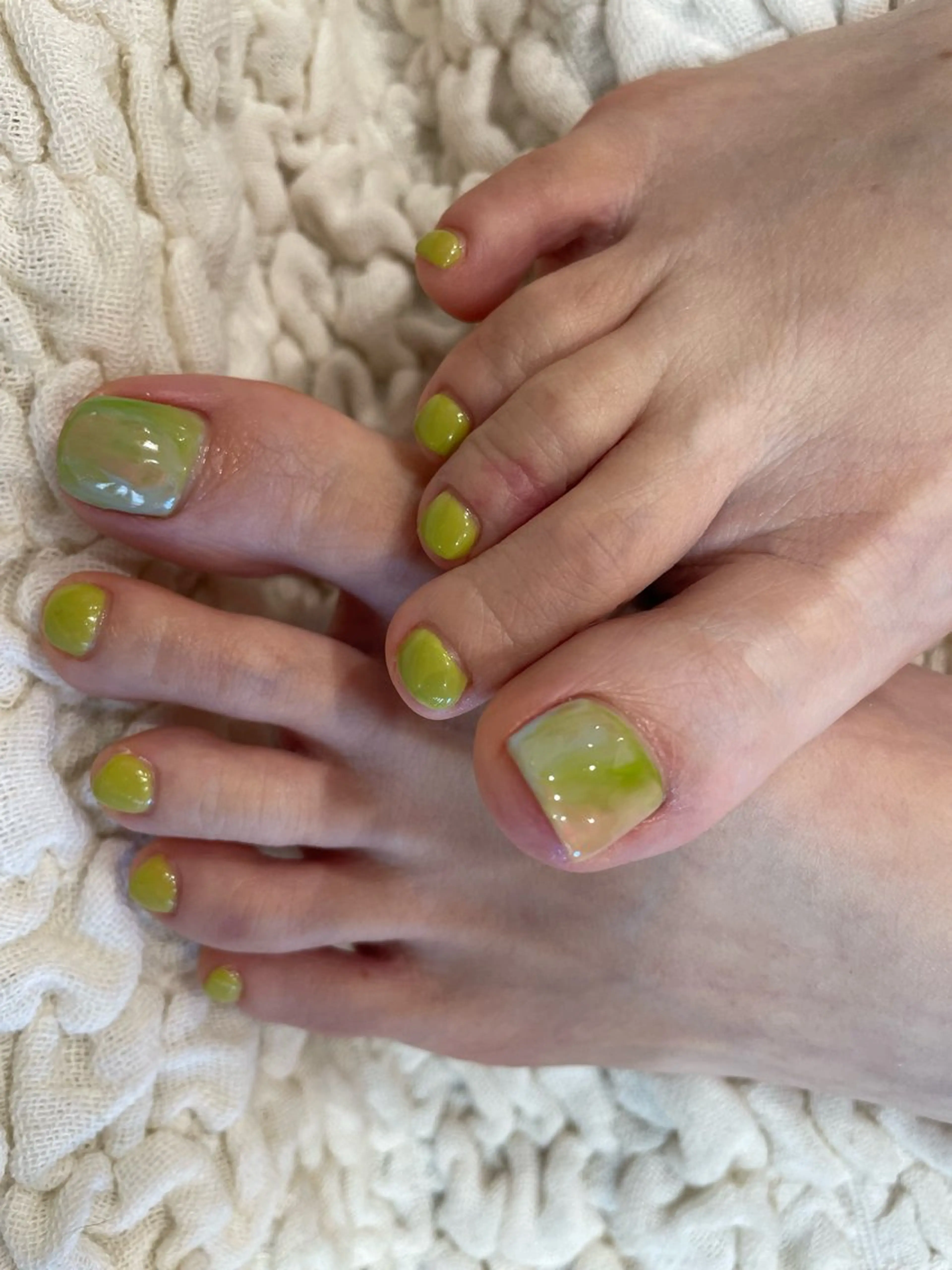 ネイル 佐藤  悠子のネイルデザイン