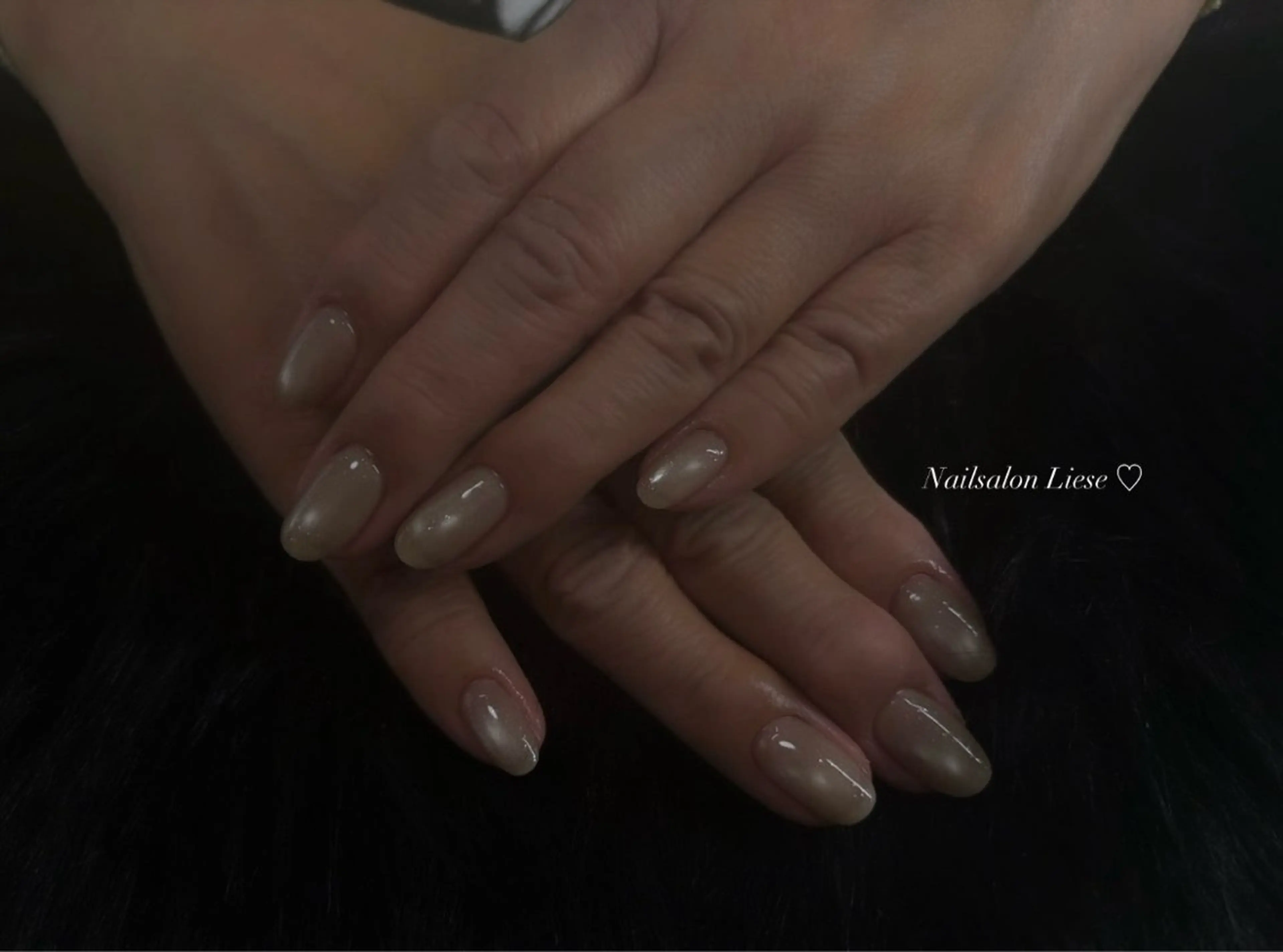 ネイル ハンドネイル 𝐋𝐢𝐞𝐬𝐞 𝐘𝐔𝐈のネイルデザイン