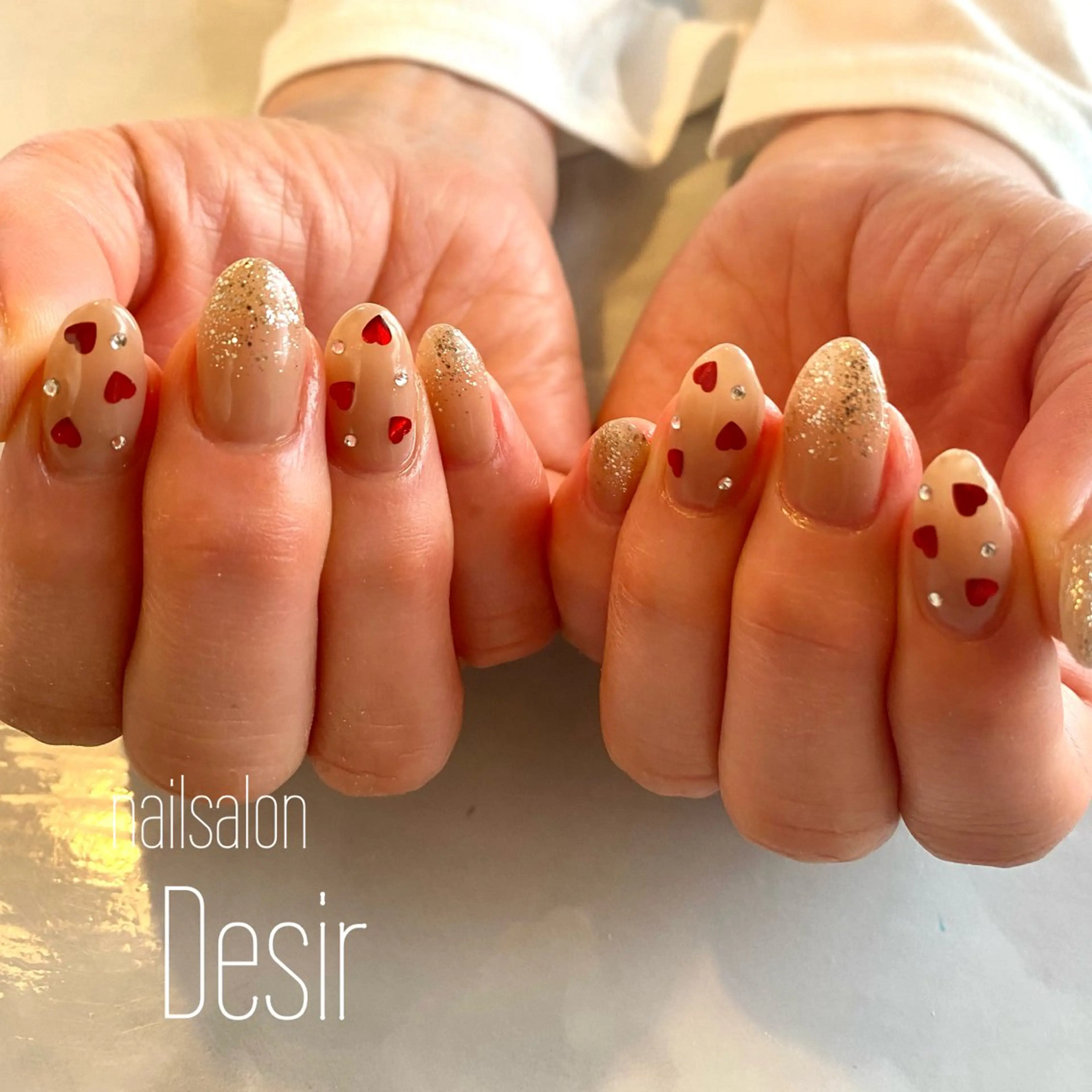 ネイル 伊藤 美智子のネイルデザイン