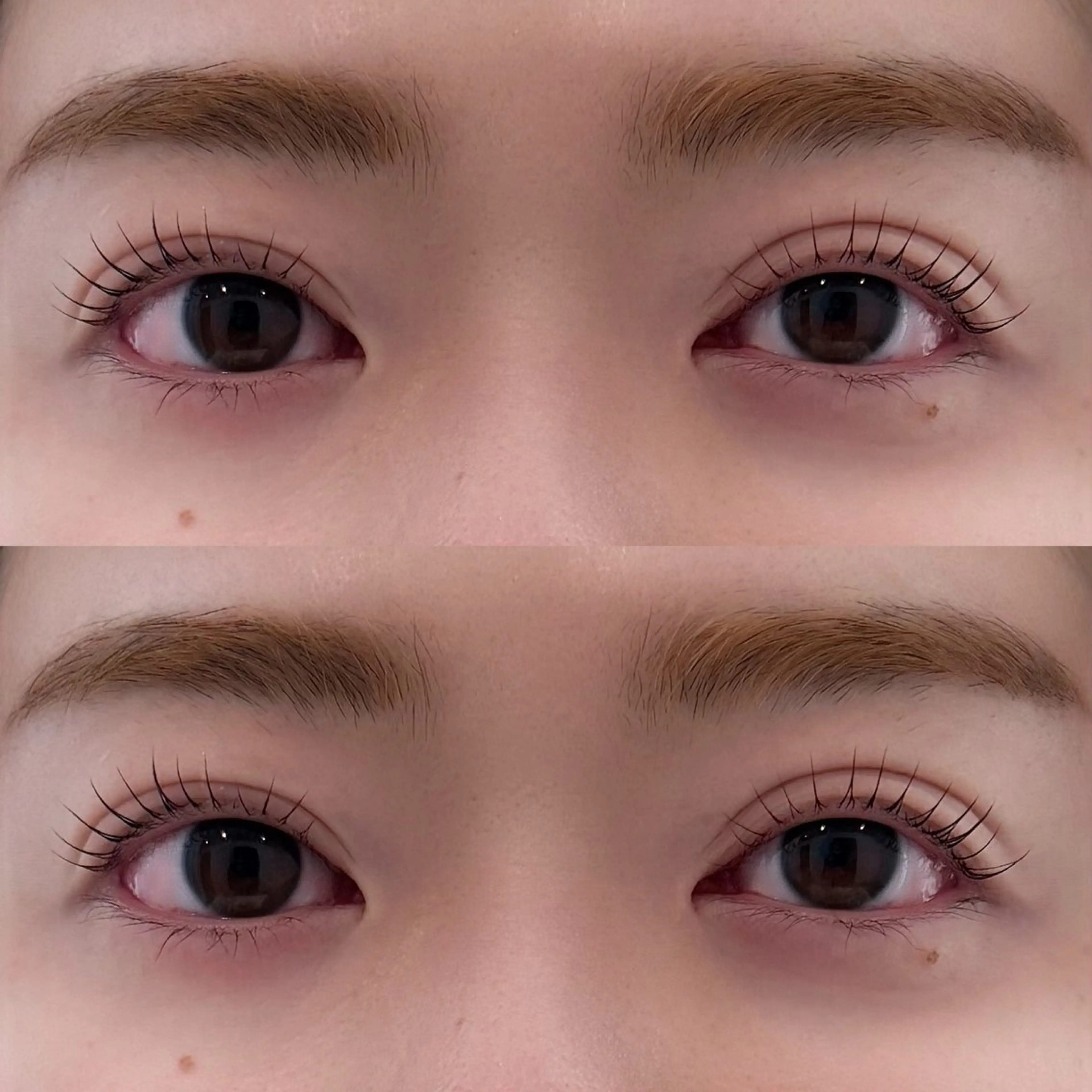 マツエク・マツパ jolie+ saraのマツエク・マツパデザイン