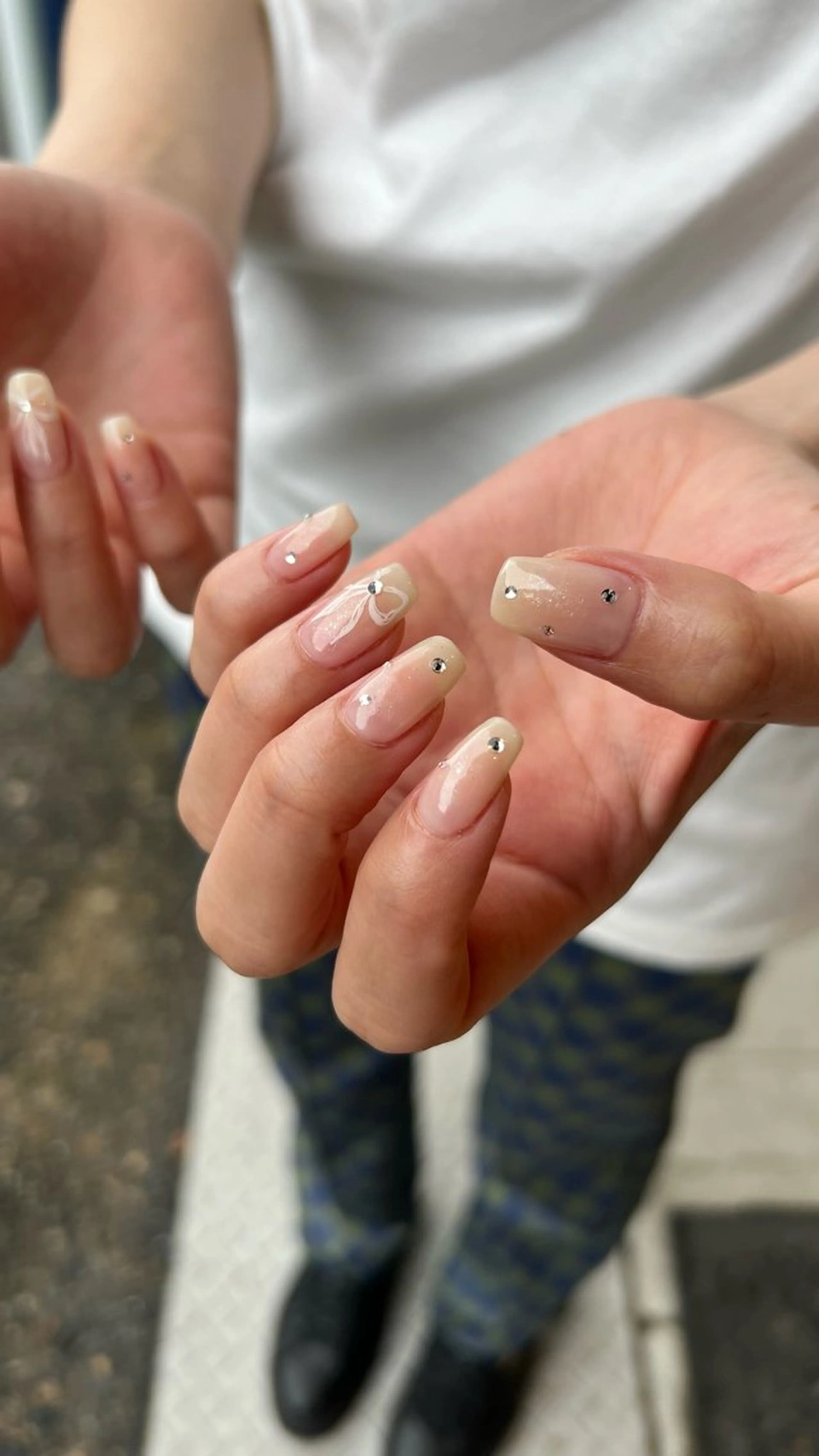 ネイル ハンドネイル tsumeno hitoのネイルデザイン