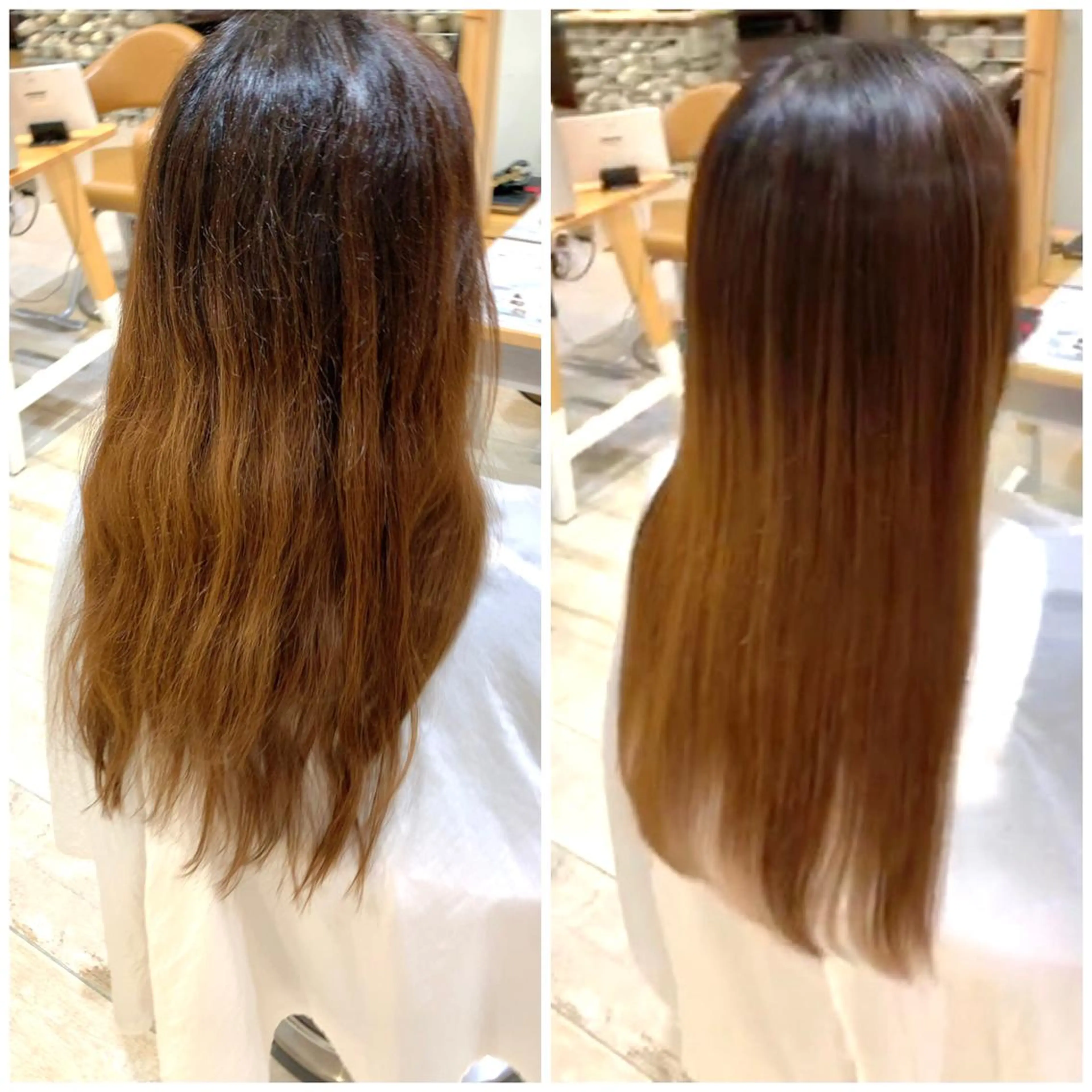 セミロング パーマ Earth 三鷹 Masato🌱のヘアスタイル