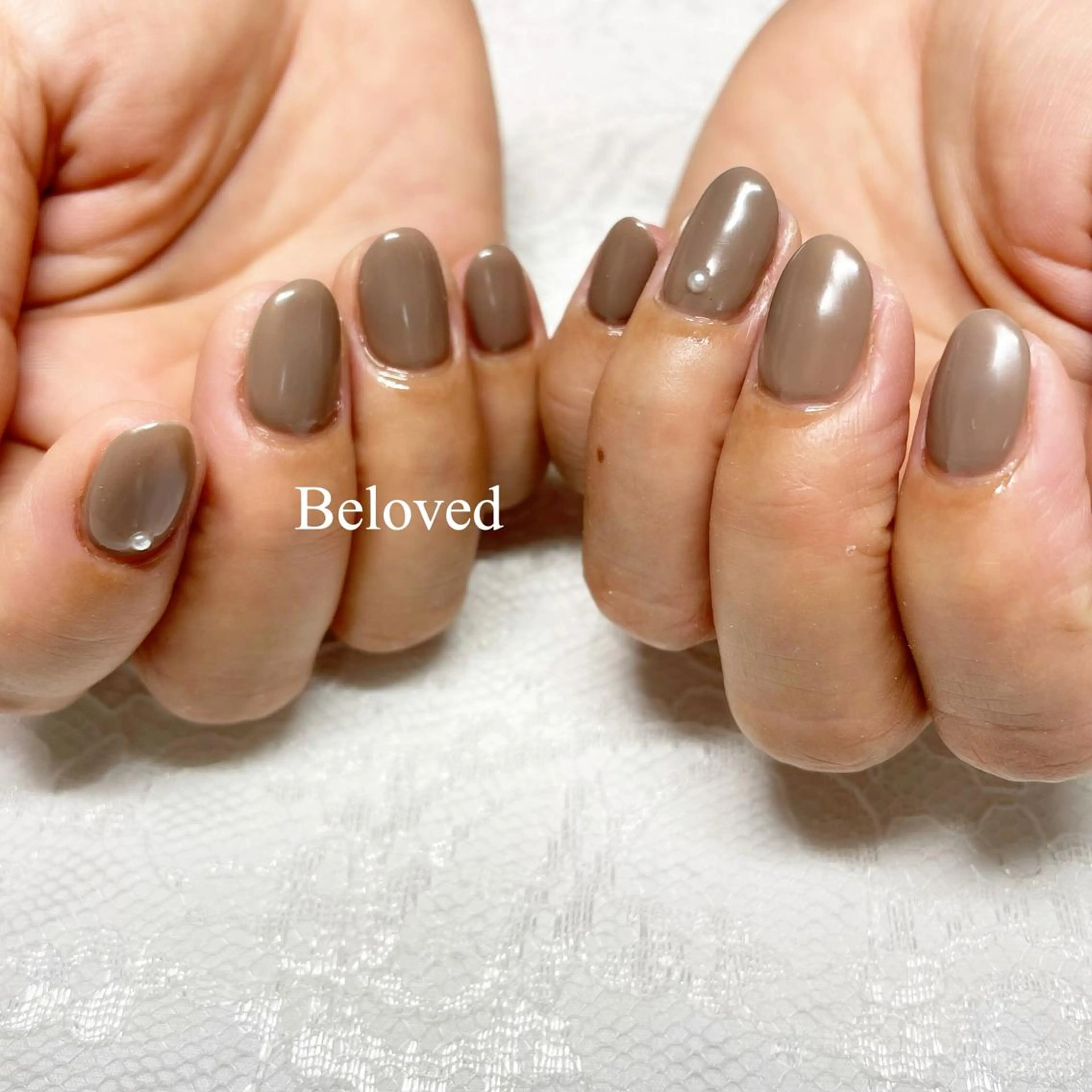 ネイル ハンドネイル ハンドケア Beloved Mariaのネイルデザイン