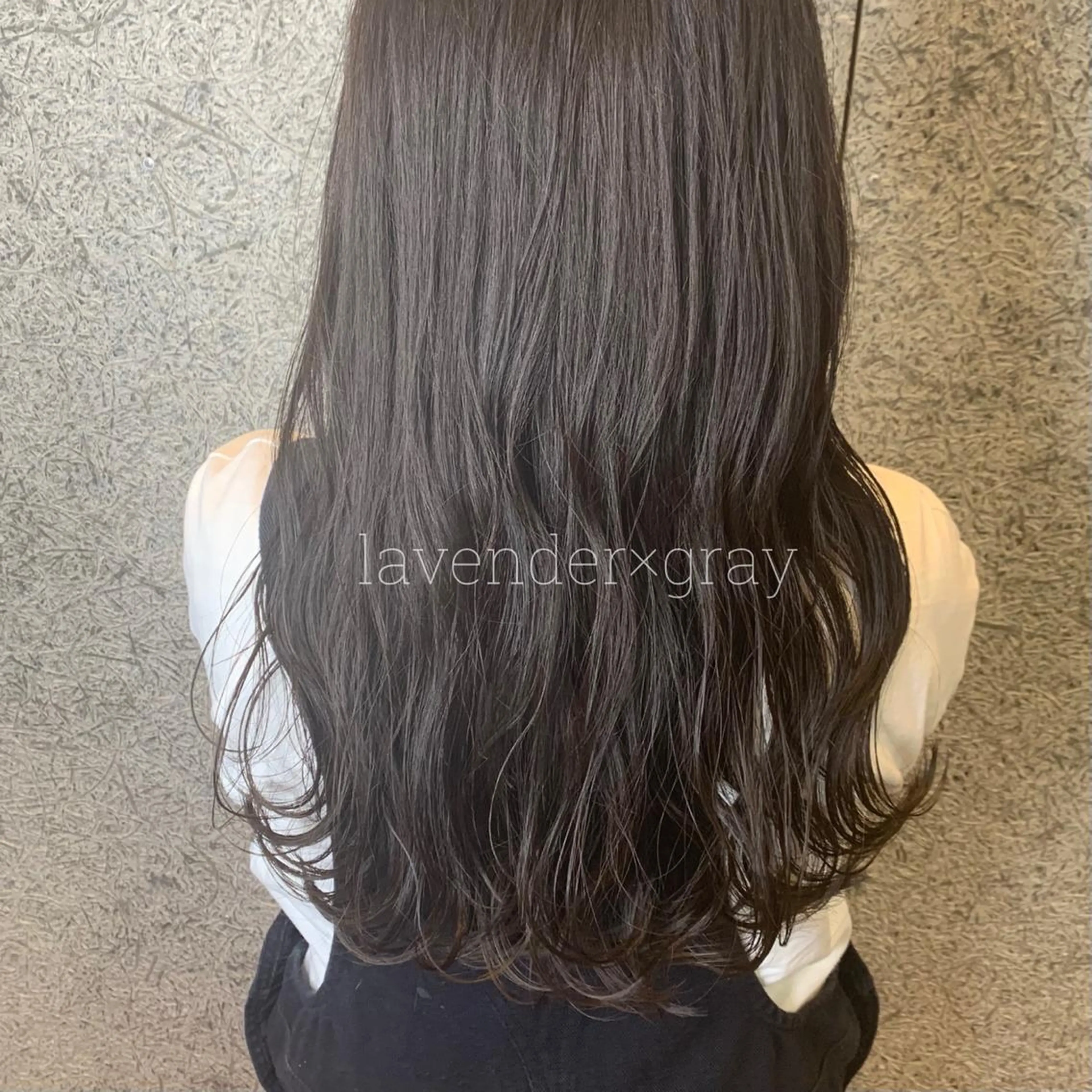 ロング カラー RINA🧤 デザインとボブのヘアスタイル