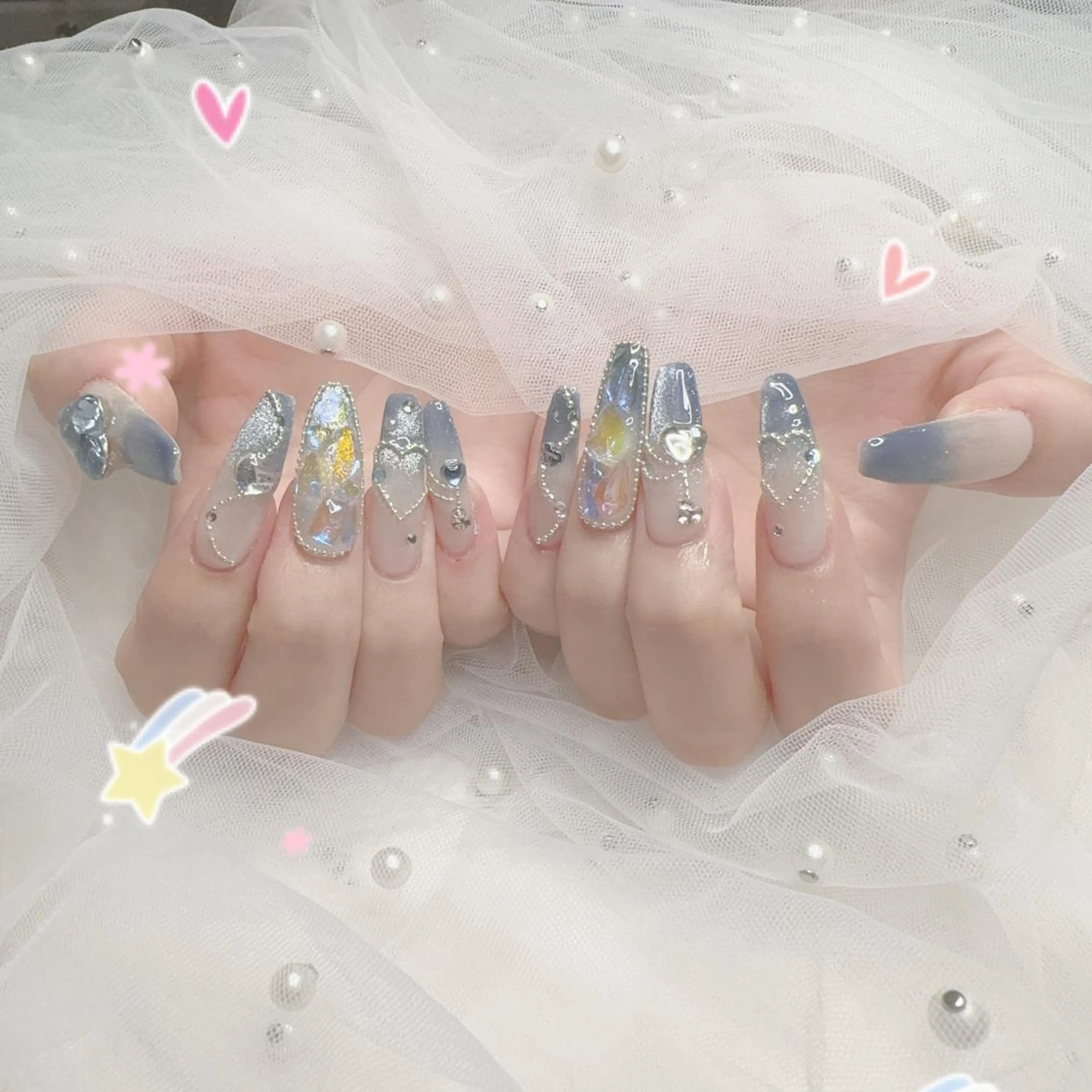 ネイル nail ONE🤍のネイルデザイン