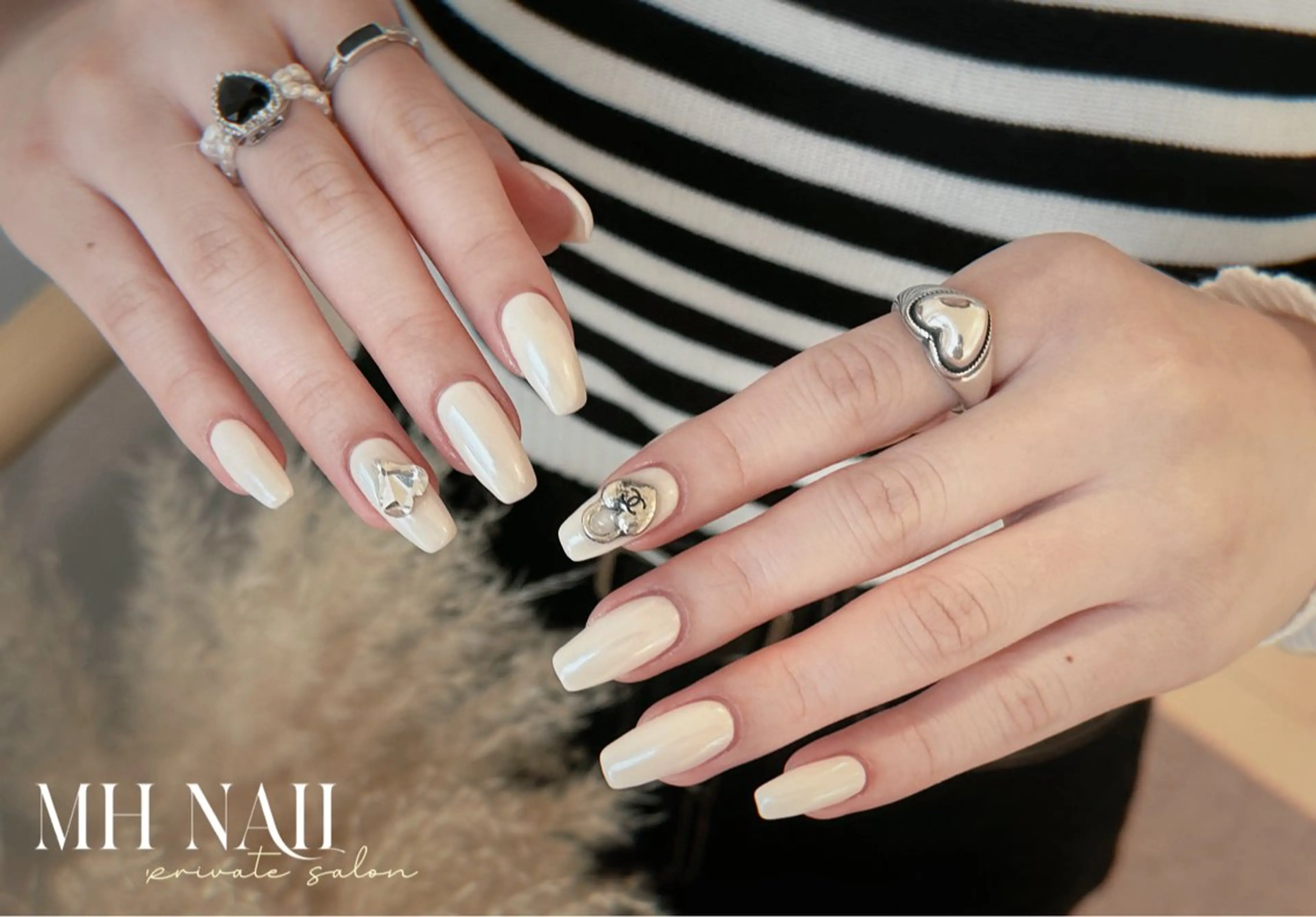 ネイル ハンドネイル MH Nailのネイルデザイン