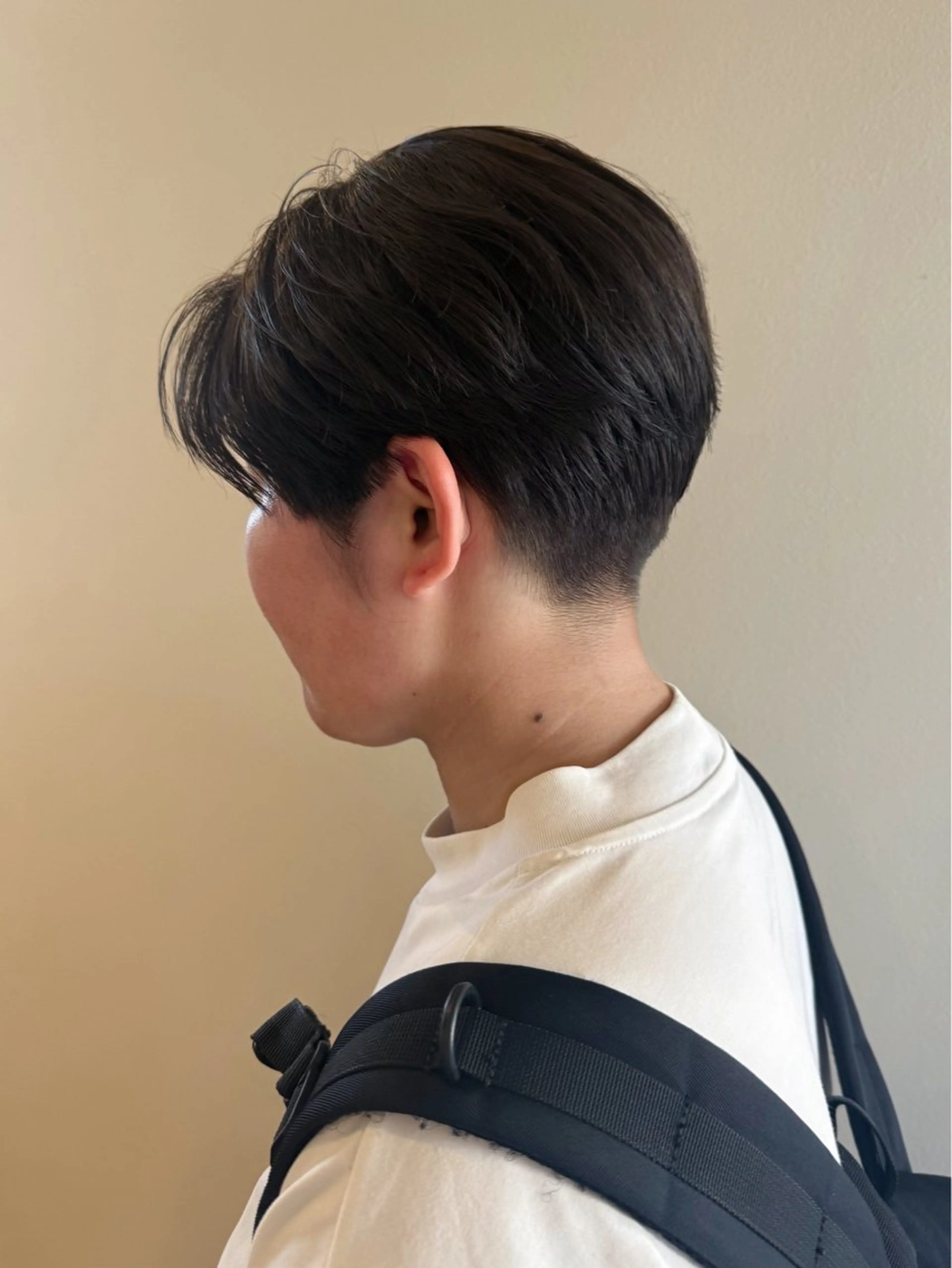 ショートスタイル🍰シャンプートリートメント込み🧴の写真