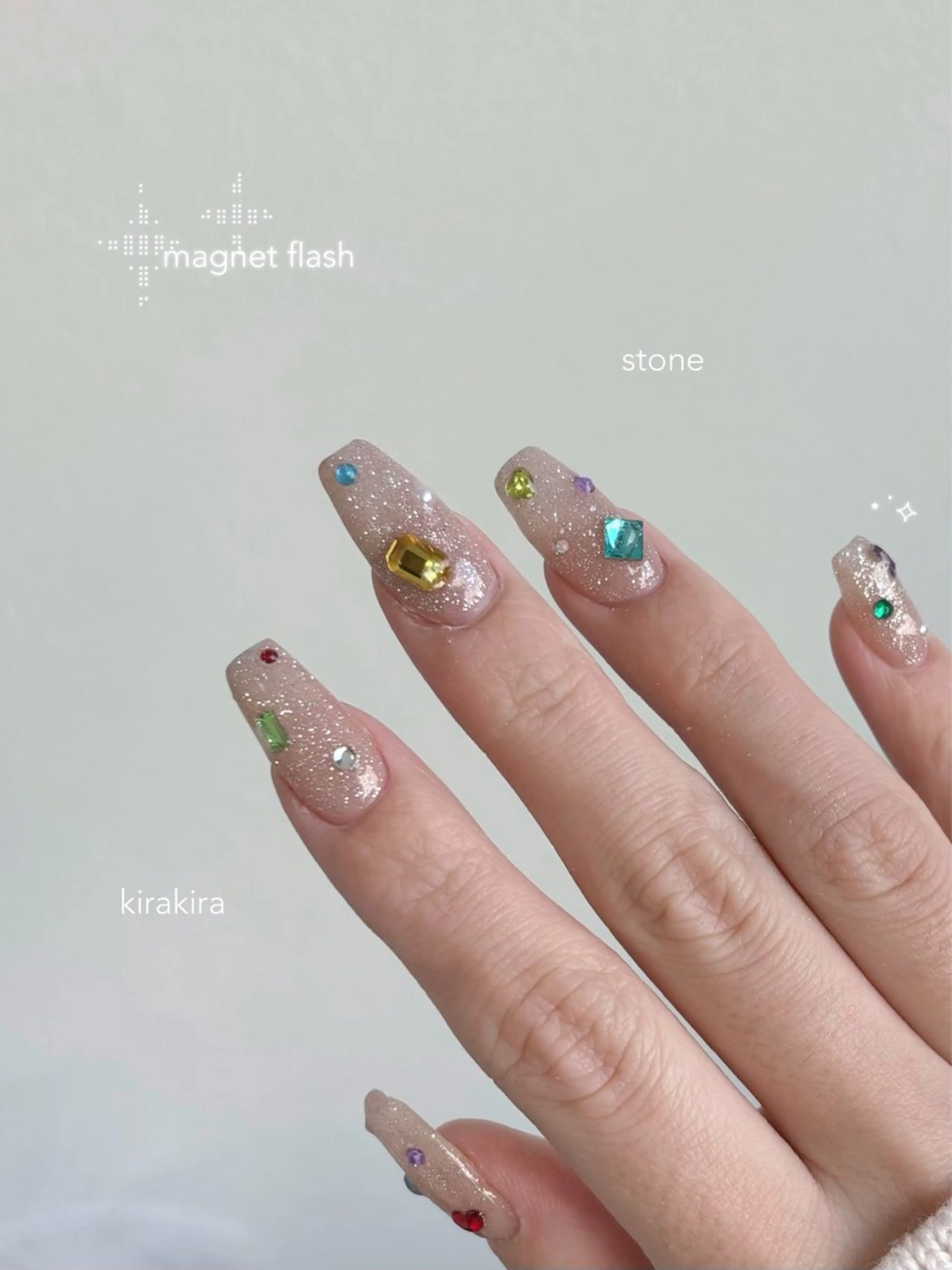 ネイル Stella所属・nail salon stellaのネイルデザイン