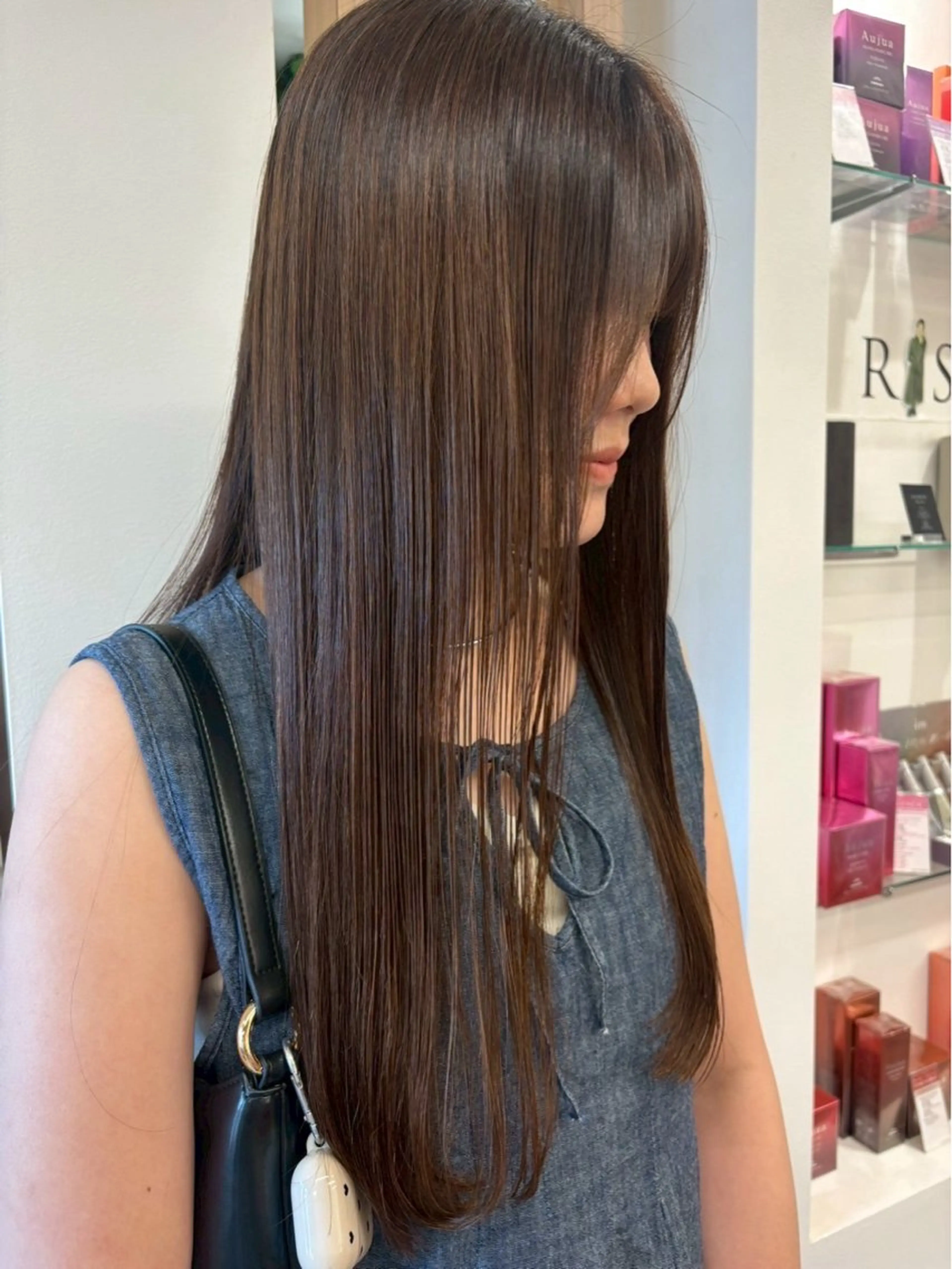 🎀Natsumi /暖色カラー🎀のヘアスタイル