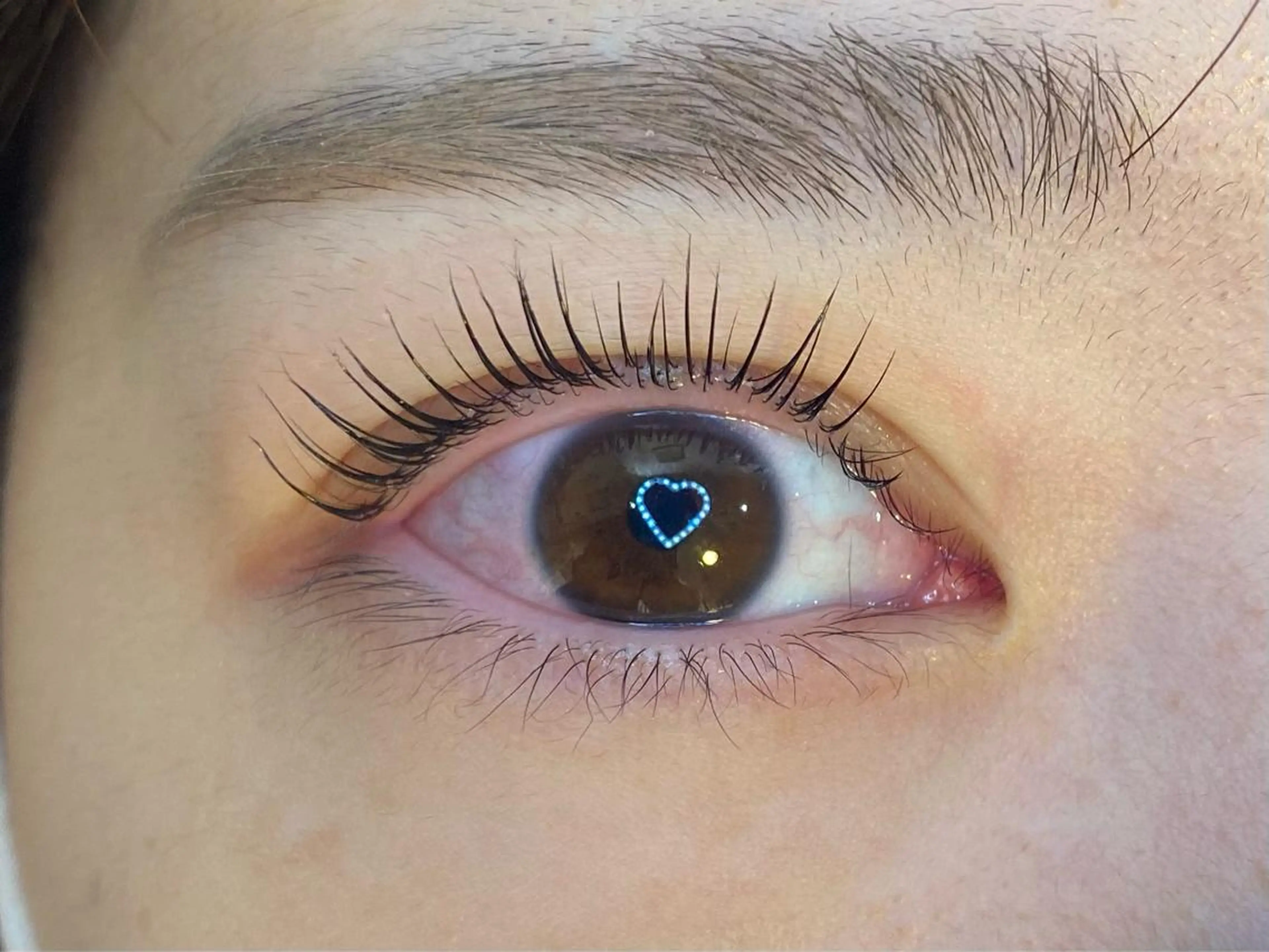 マツエク・マツパ marbles 安田 未優のマツエク・マツパデザイン