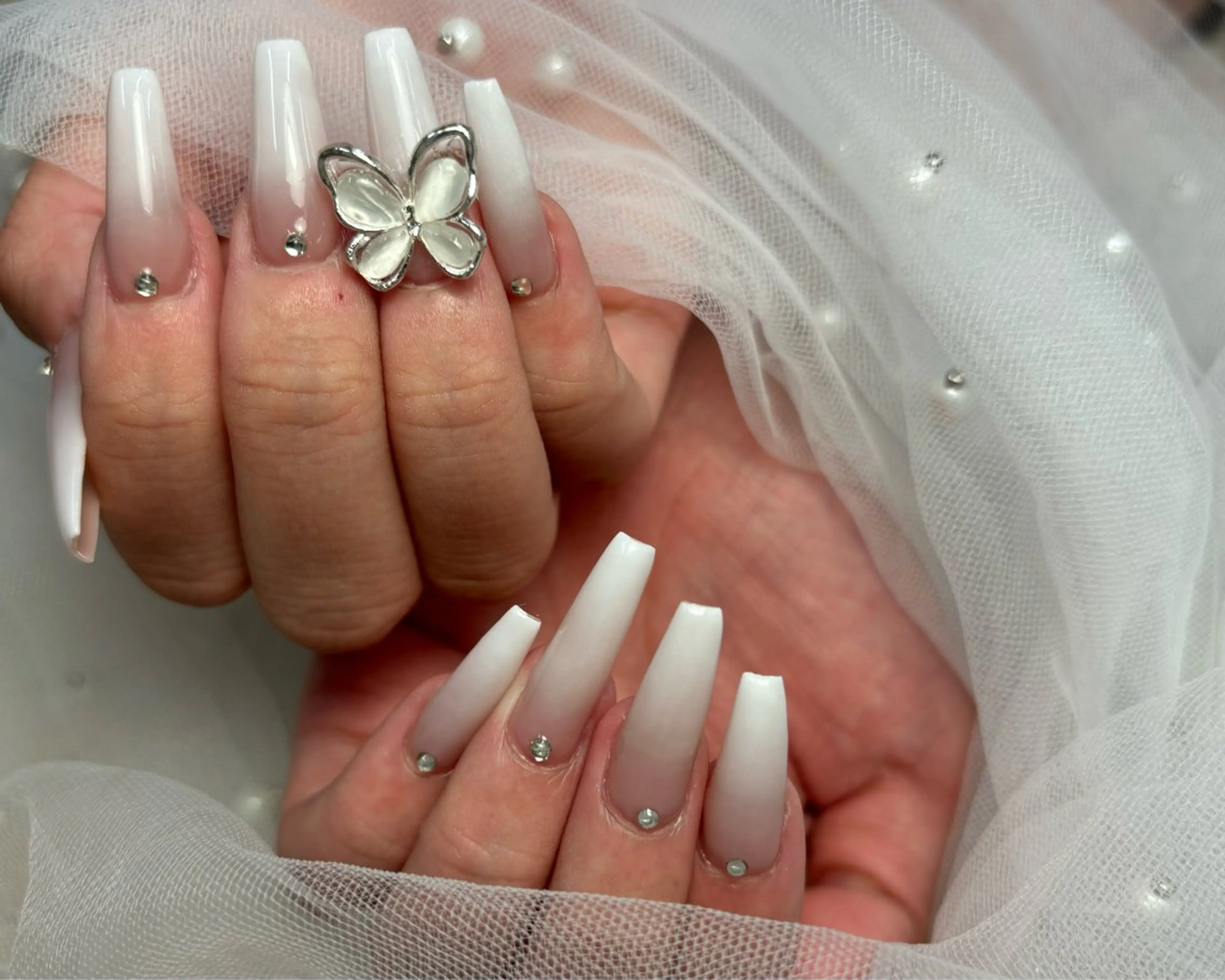 ネイル ハンドネイル ToliyDeliy akemiのネイルデザイン