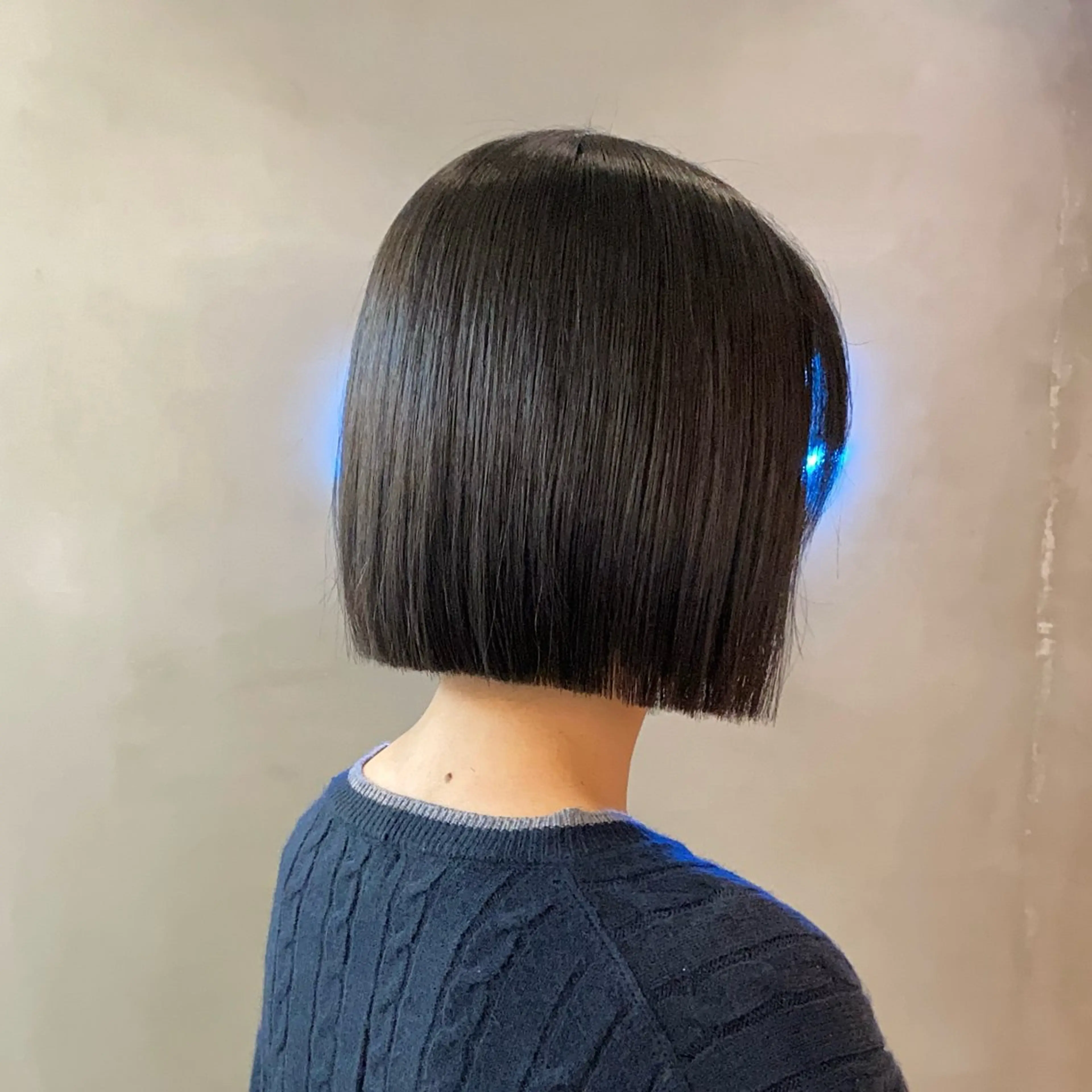 4月19,26ボブにしたい人募集‼️ボブカット＋超音波トリートメント🫧 ボブ タッセルボブ レイヤーボブの写真