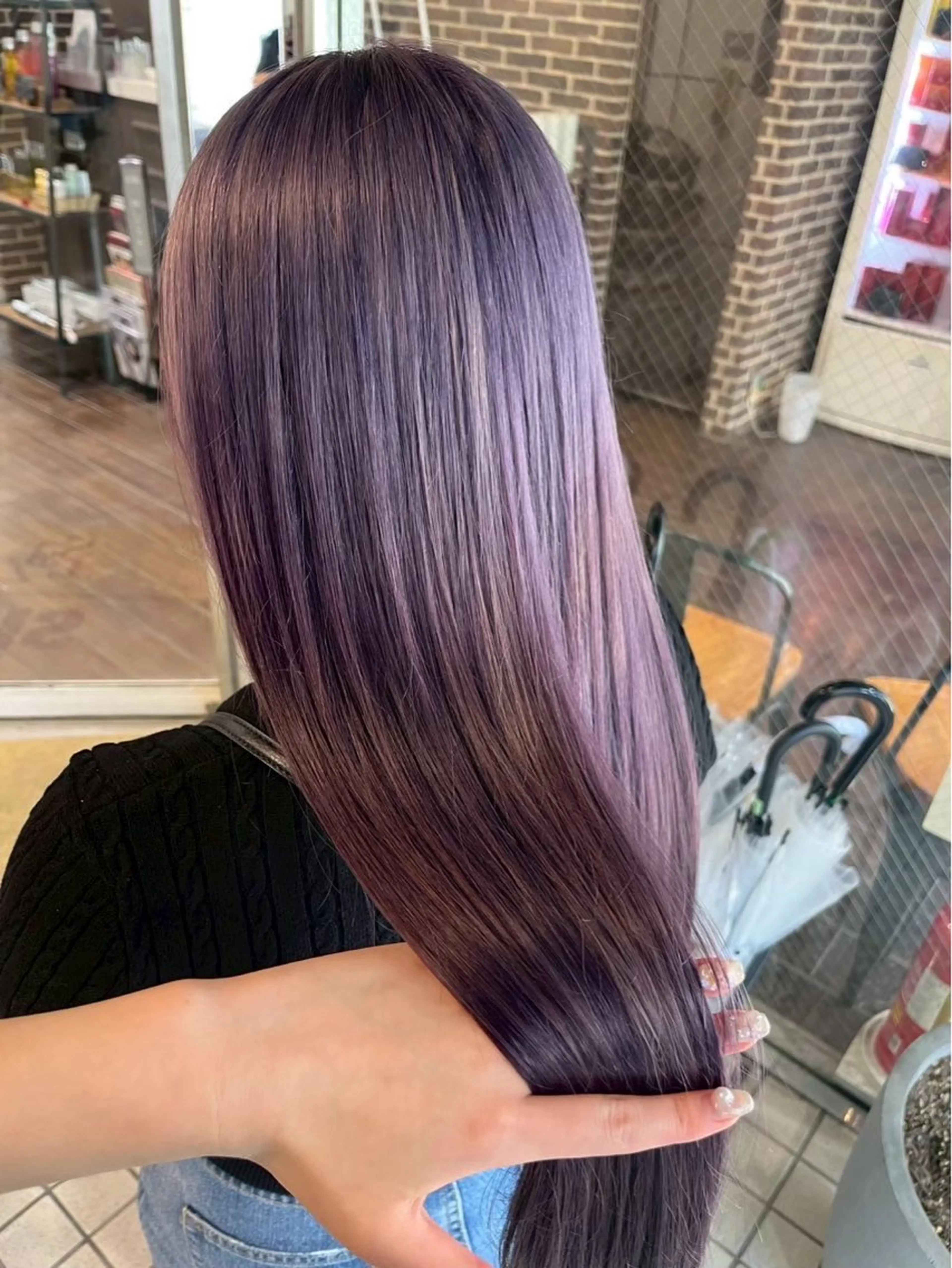カラー ハイトーン特化/ こはる🎀のヘアスタイル